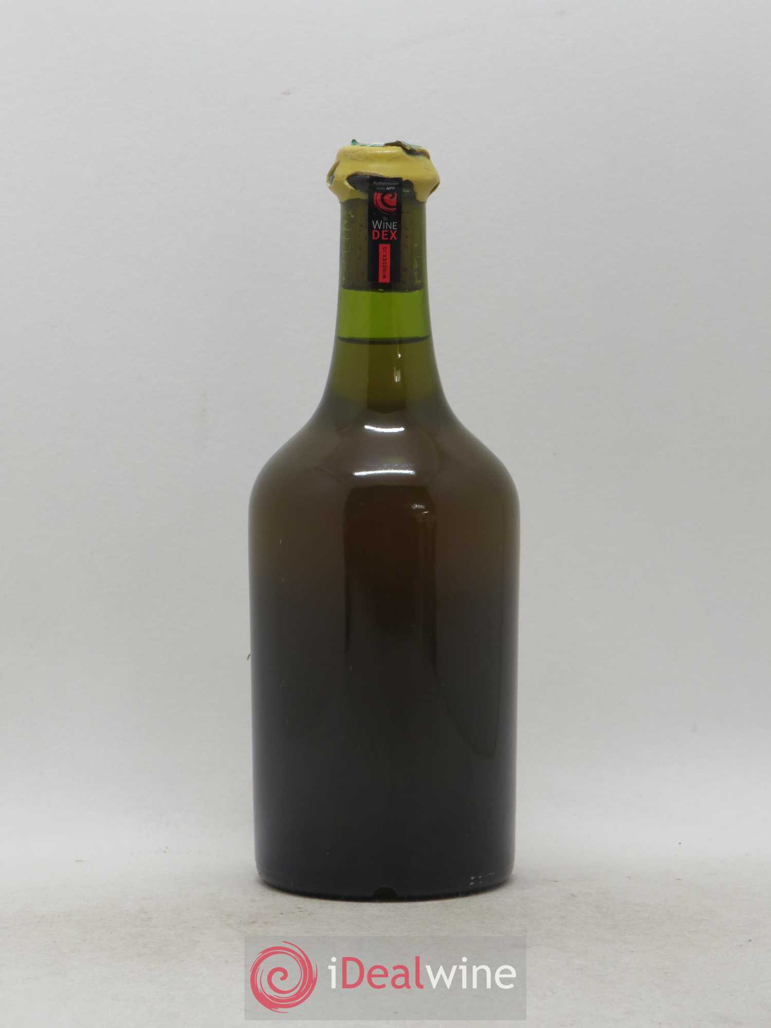 Arbois-Pupillin Vin jaune Pierre Overnoy (Domaine) 1998 - Lot de 1 bouteille - 1