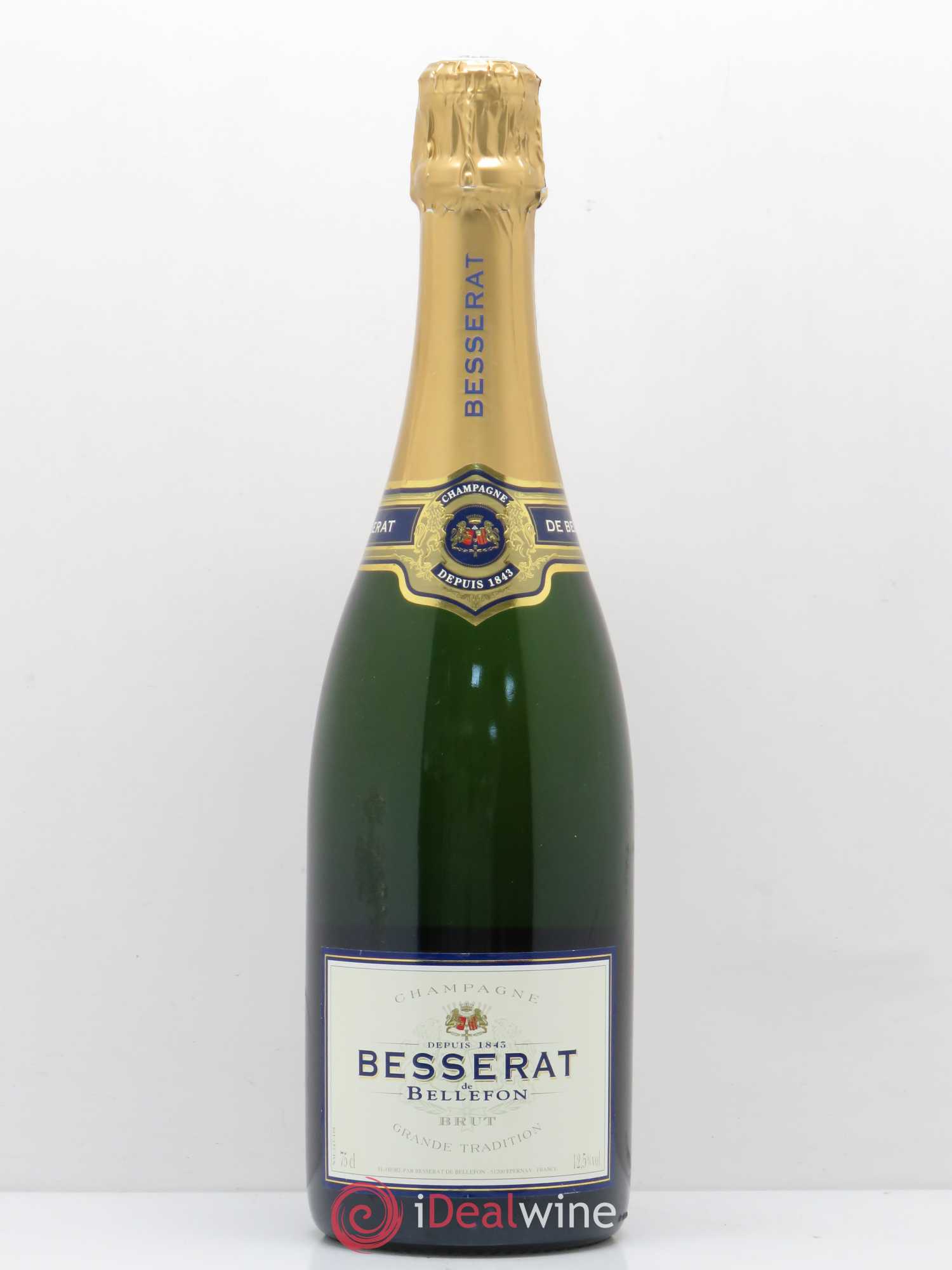 Champagne - Posten von 1 Flasche - 0