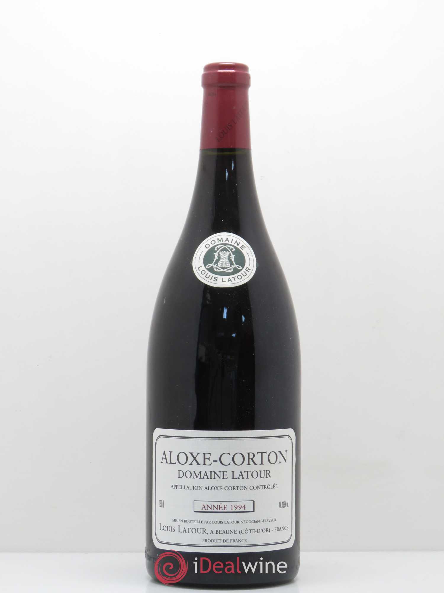 Aloxe-Corton Louis Latour 1994 - Lot de 1 magnum - 0