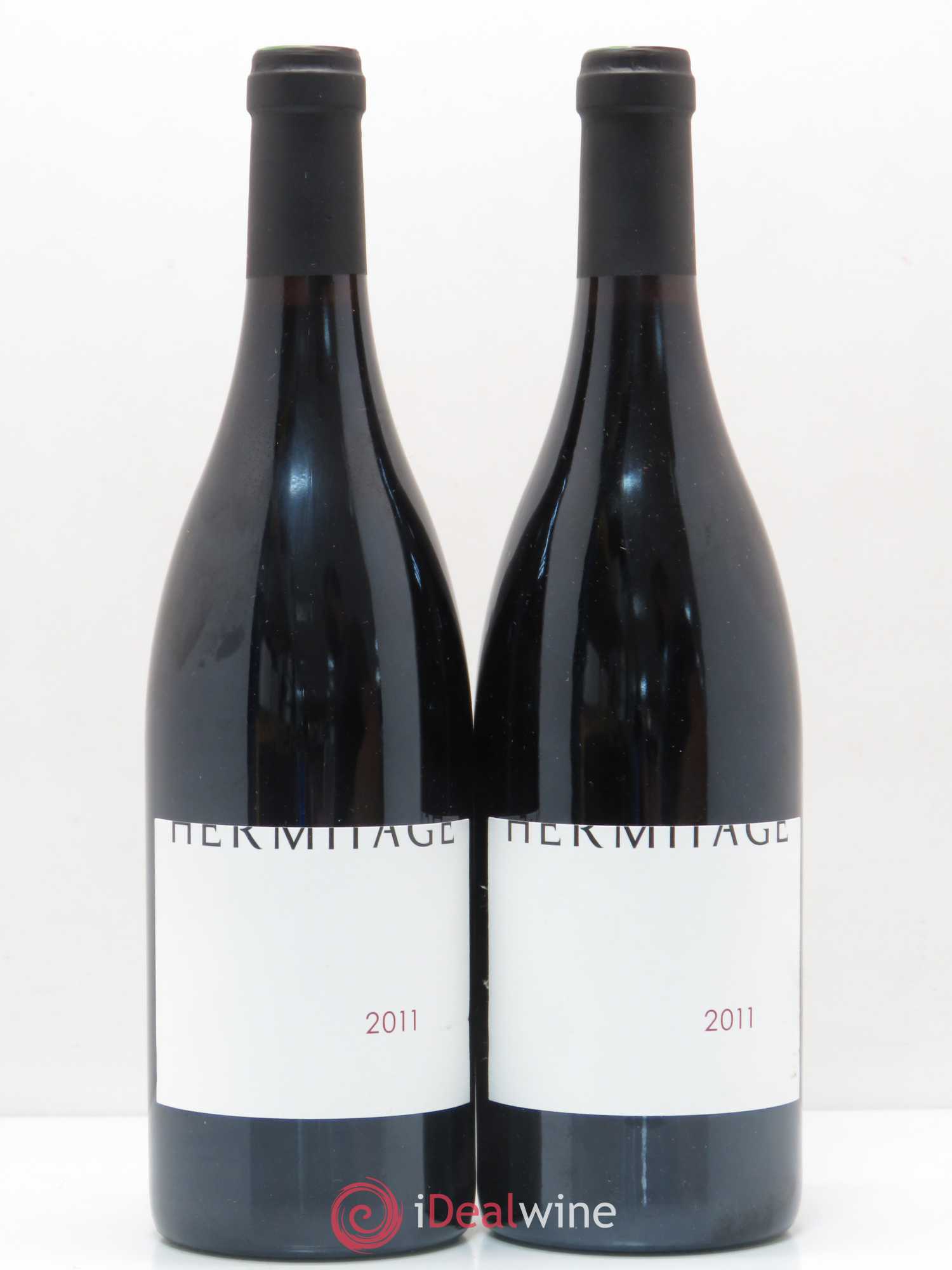 Hermitage Combier 2011 - Lot de 2 bouteilles - 0