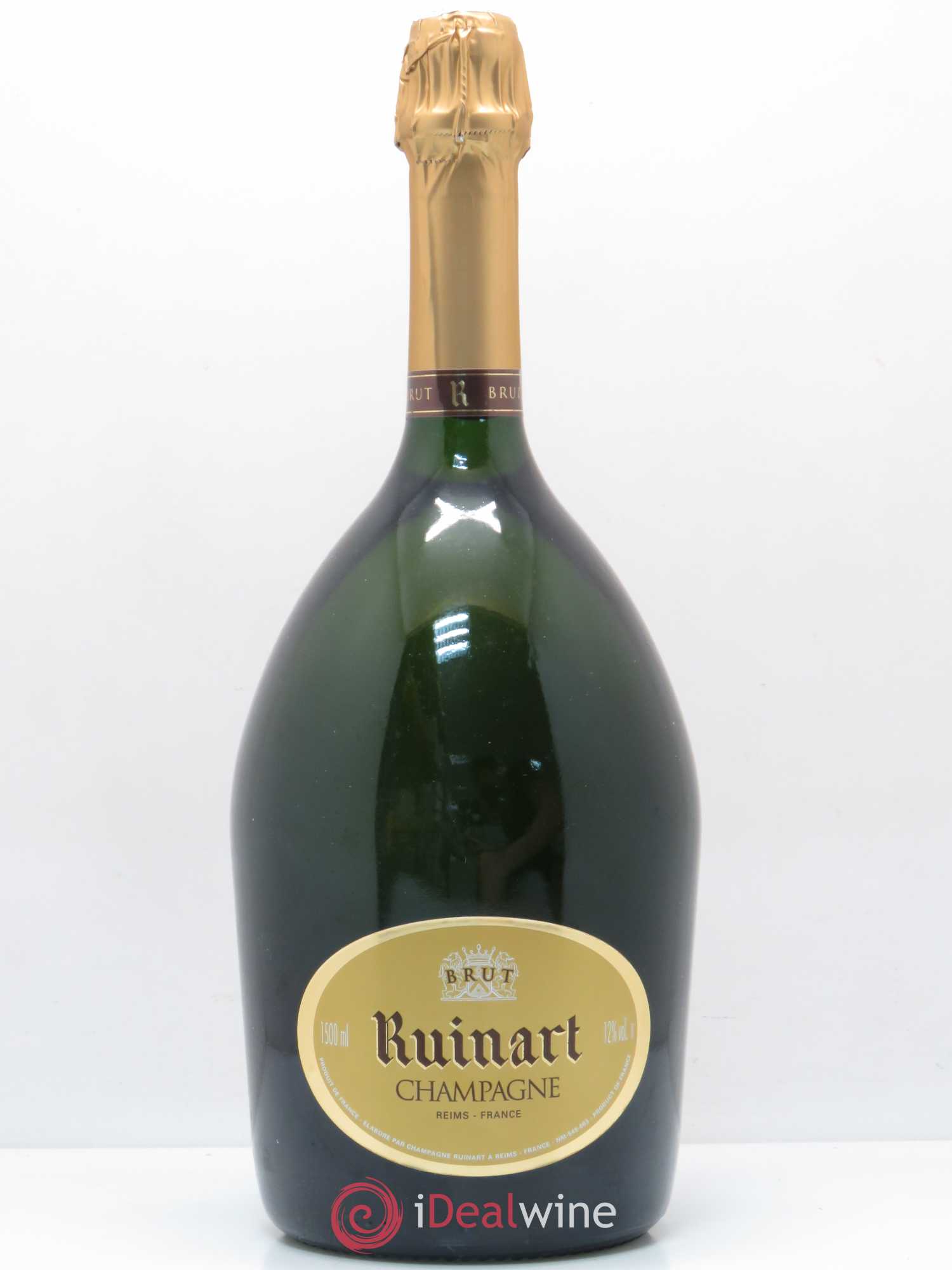 R de Ruinart Brut Ruinart - Lot de 1 magnum - 0