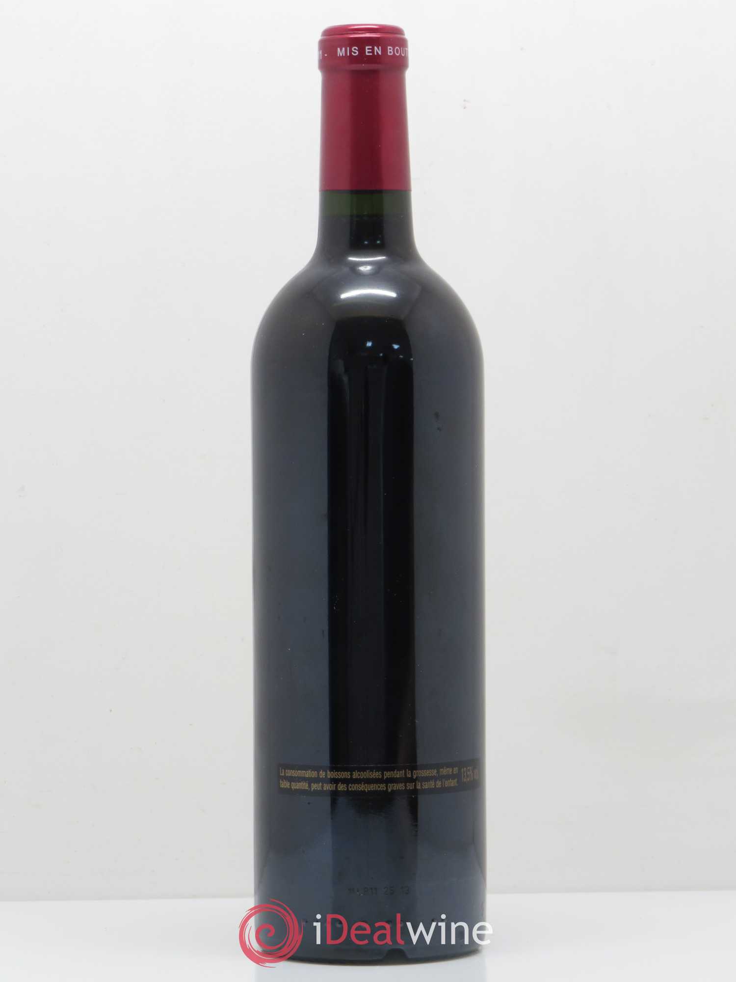 Petrus 2011 - Lot de 1 bouteille - 1