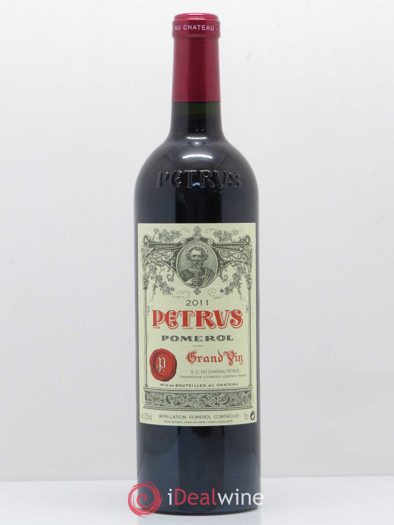 Petrus 2011 - Lot de 1 bouteille - 0