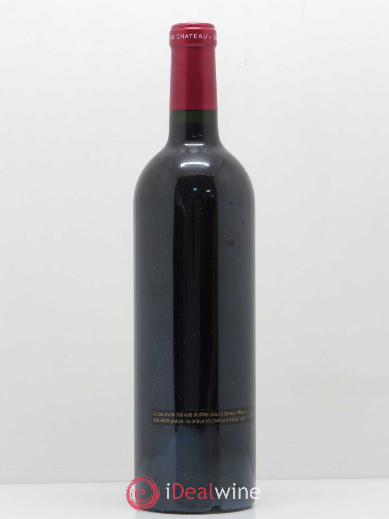 Petrus 2011 - Lot de 1 bouteille - 1