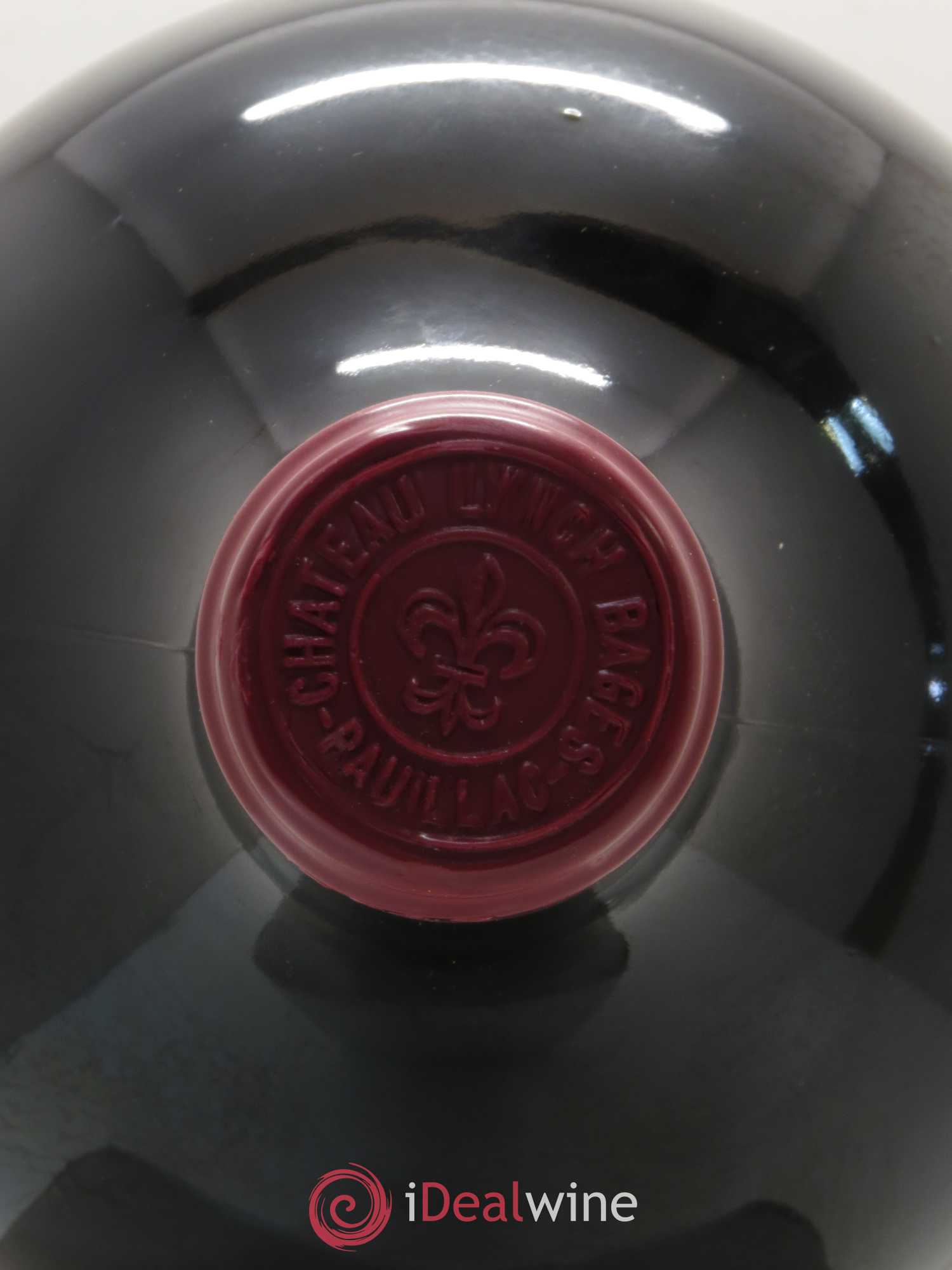 Château Lynch Bages 5ème Grand Cru Classé 2012 - Lot de 1 impériale - 2
