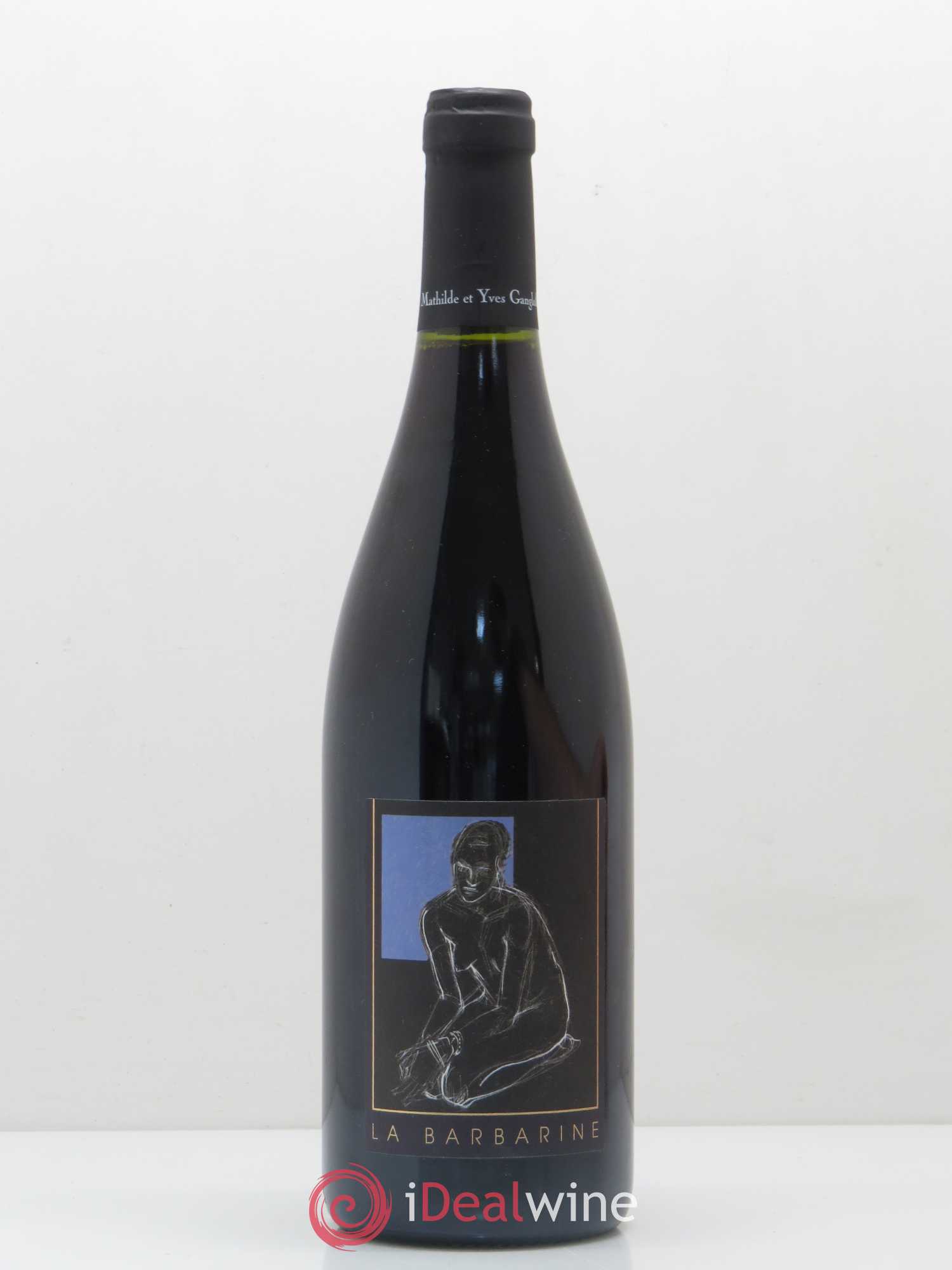 Côte-Rôtie La Barbarine Gangloff (Domaine) 2011 - Lot de 1 bouteille - 0