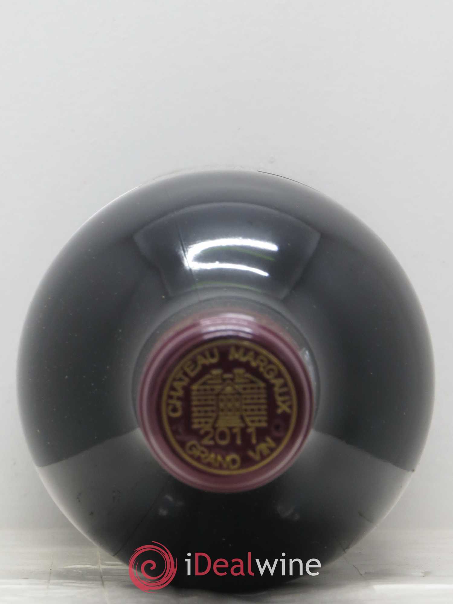 Château Margaux 1er Grand Cru Classé 2011 - Lot de 3 bouteilles - 2