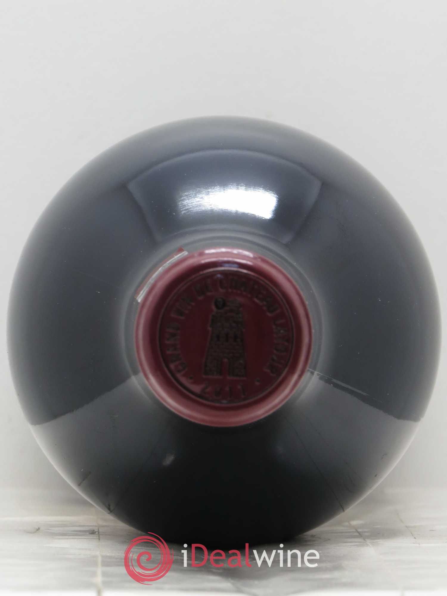 Château Latour 1er Grand Cru Classé 2011 - Lot de 3 bouteilles - 2