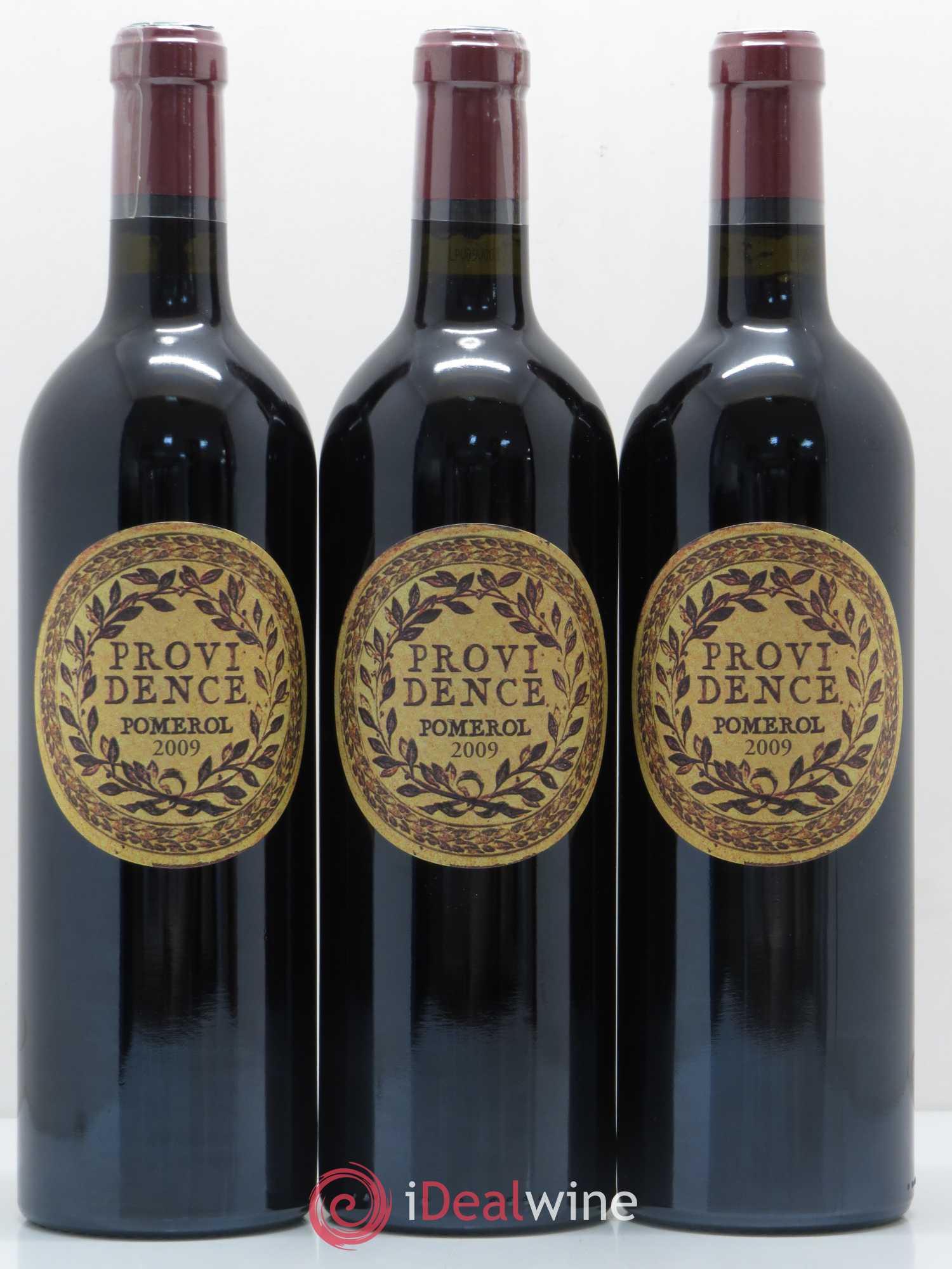 Château Providence (La Providence) 2009 - Lot de 6 bouteilles - 2