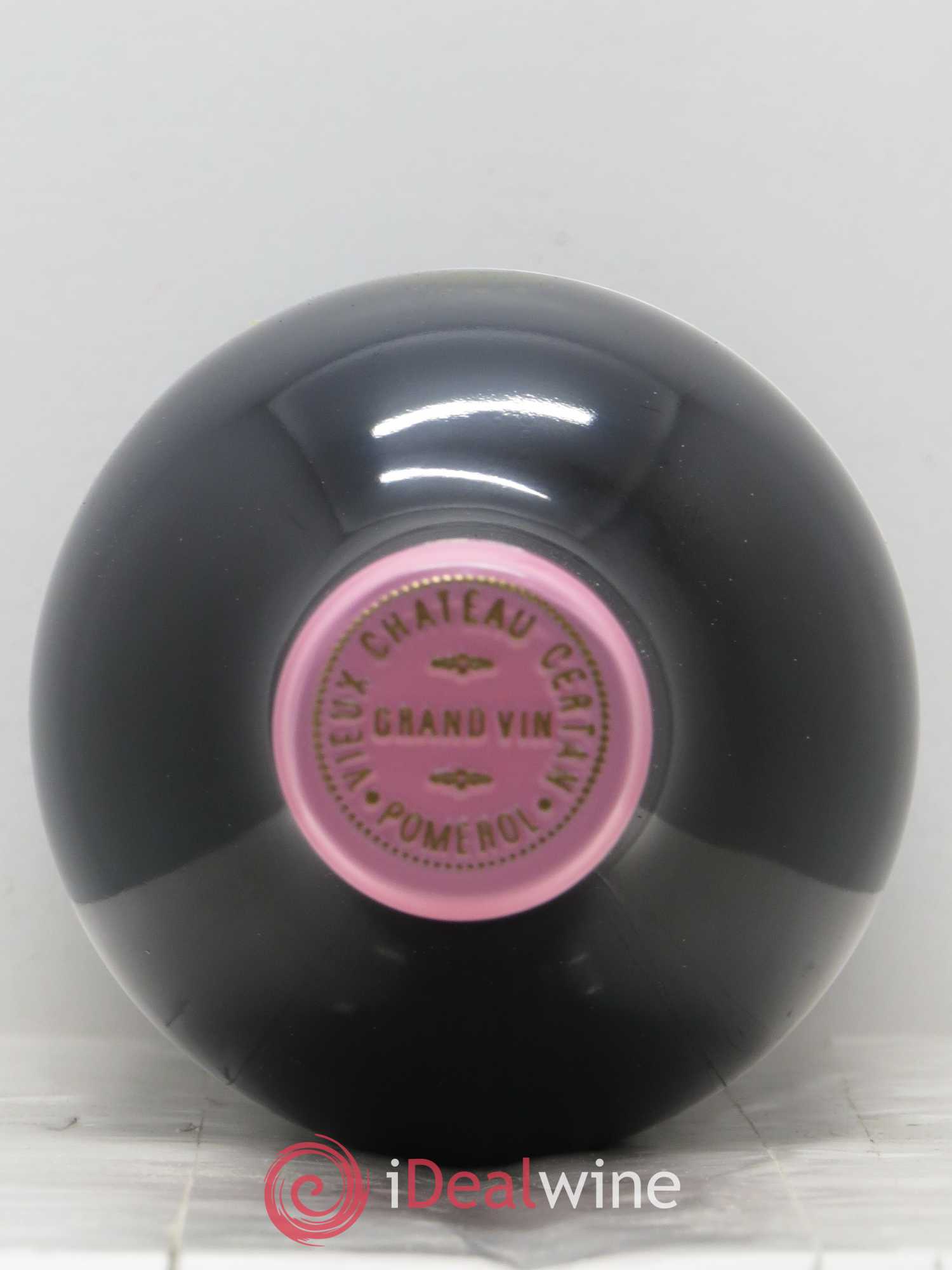 Vieux Château Certan 2010 - Lot de 6 bouteilles - 3