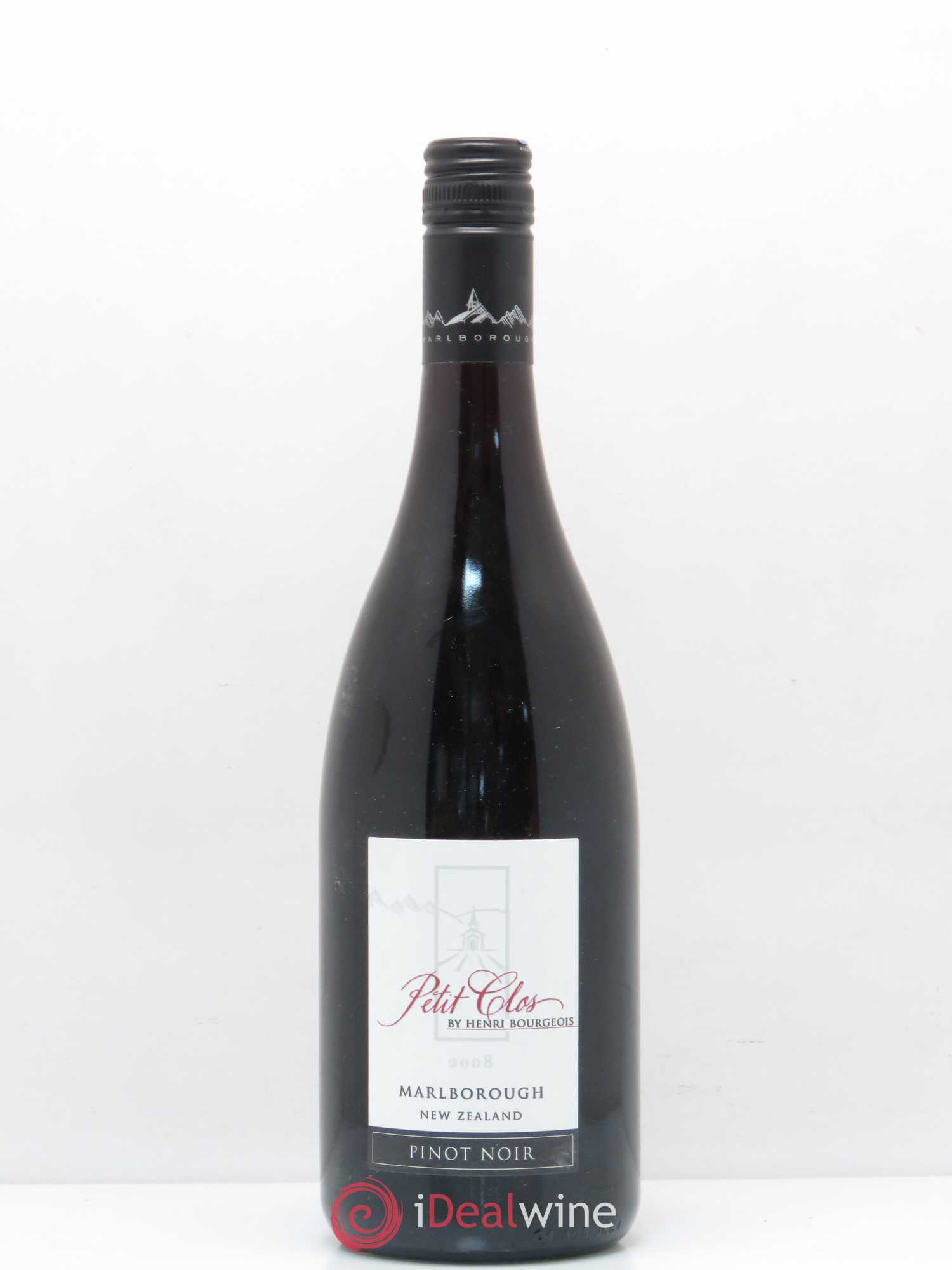 Nouvelle Zélande Marlborough Petit Clos Clos Henri 2008 - Posten von 1 Flasche - 0