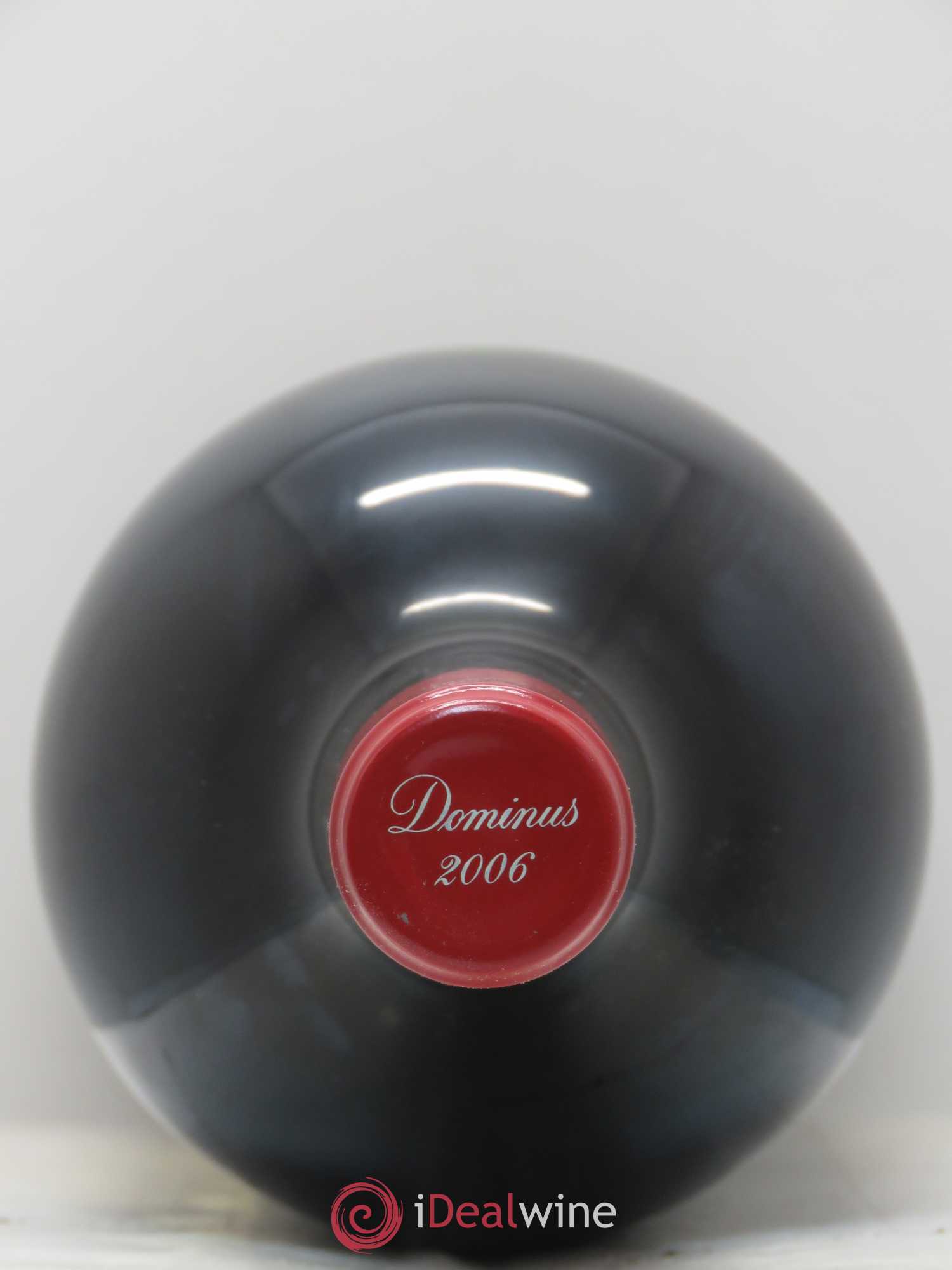Napa Valley Dominus Christian Moueix 2006 - Lot de 2 magnums - 1