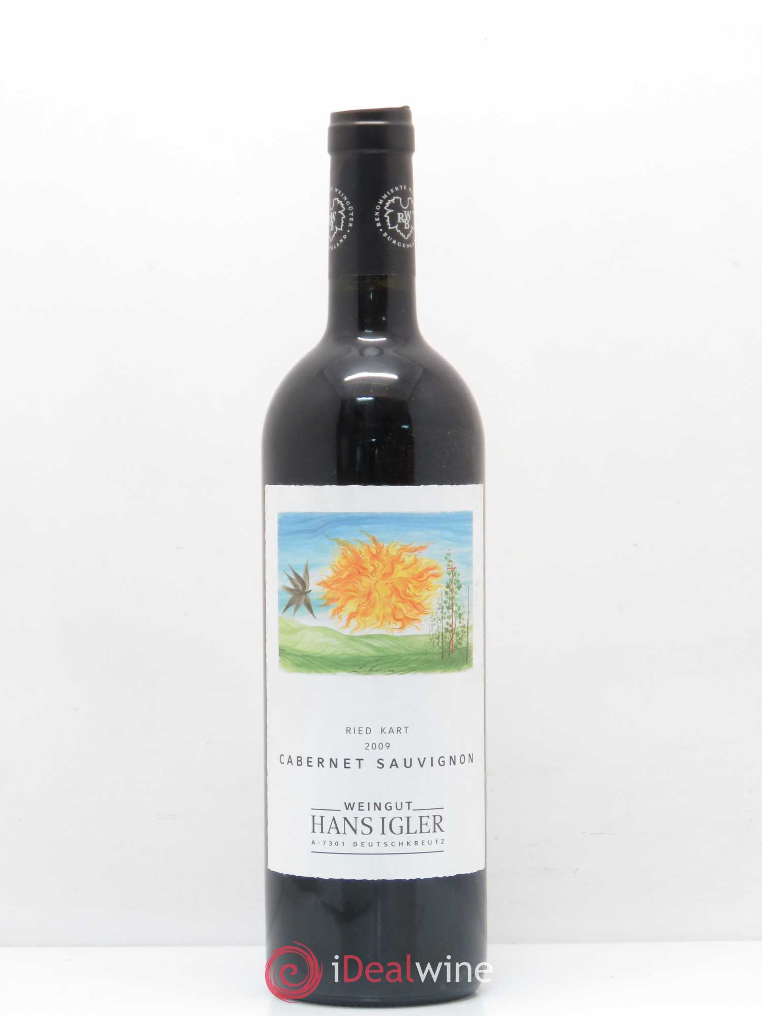 Autriche Weingut Hans Igler 2009 - Posten von 1 Flasche - 0