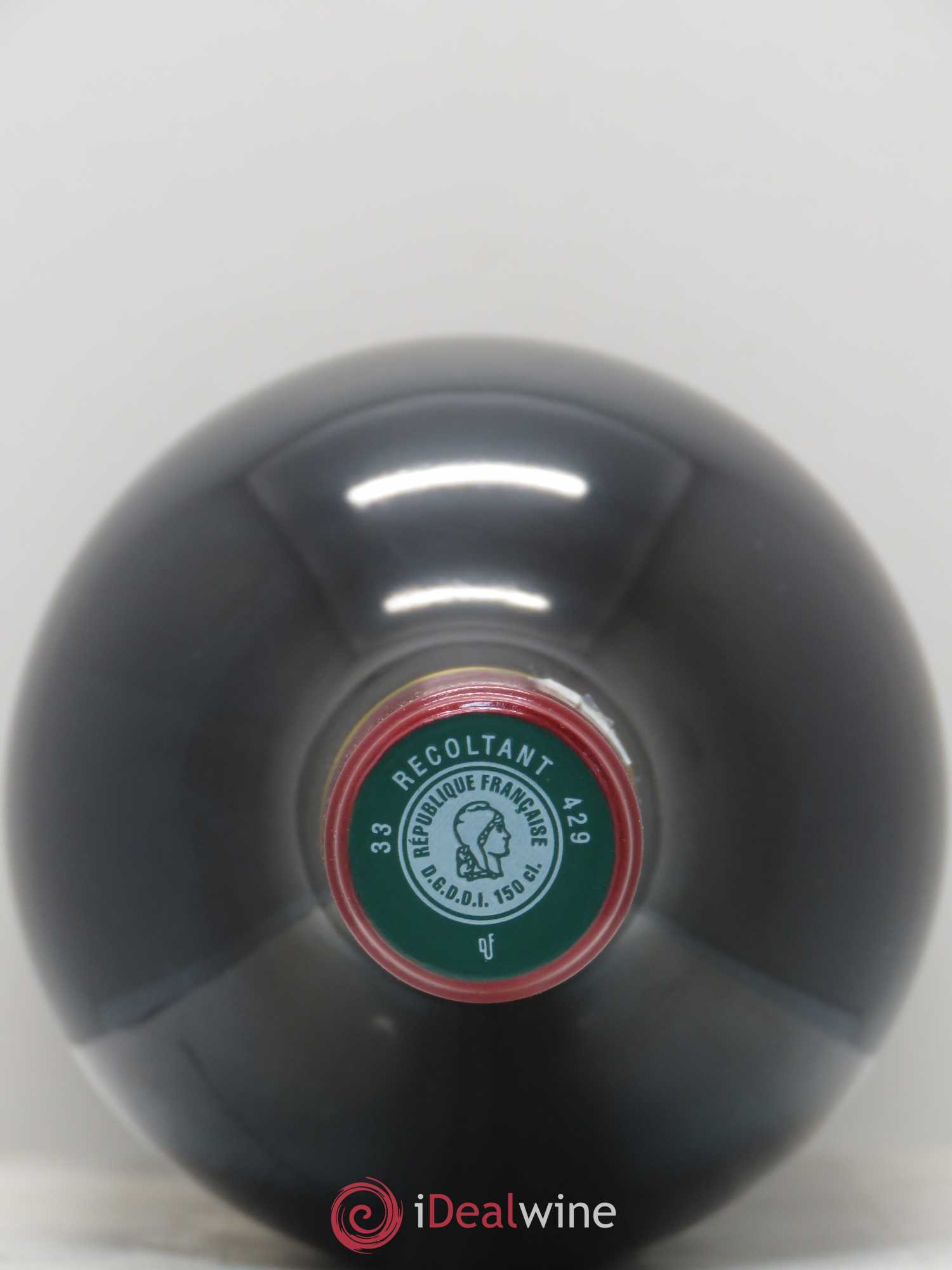 Carruades de Lafite Rothschild Second Vin 2010 - Lot de 3 magnums - 2