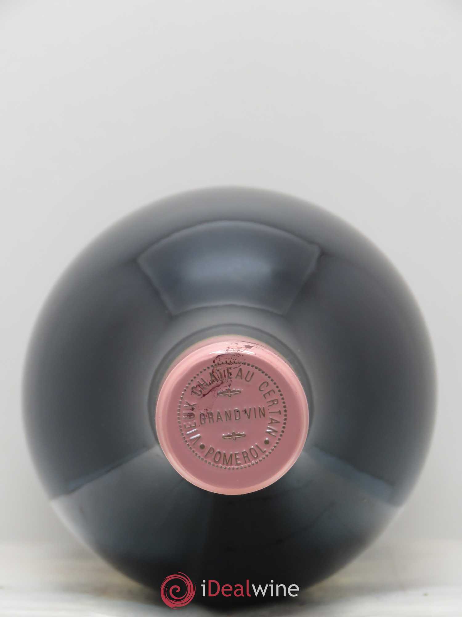 Vieux Château Certan 2010 - Lot de 3 magnums - 1