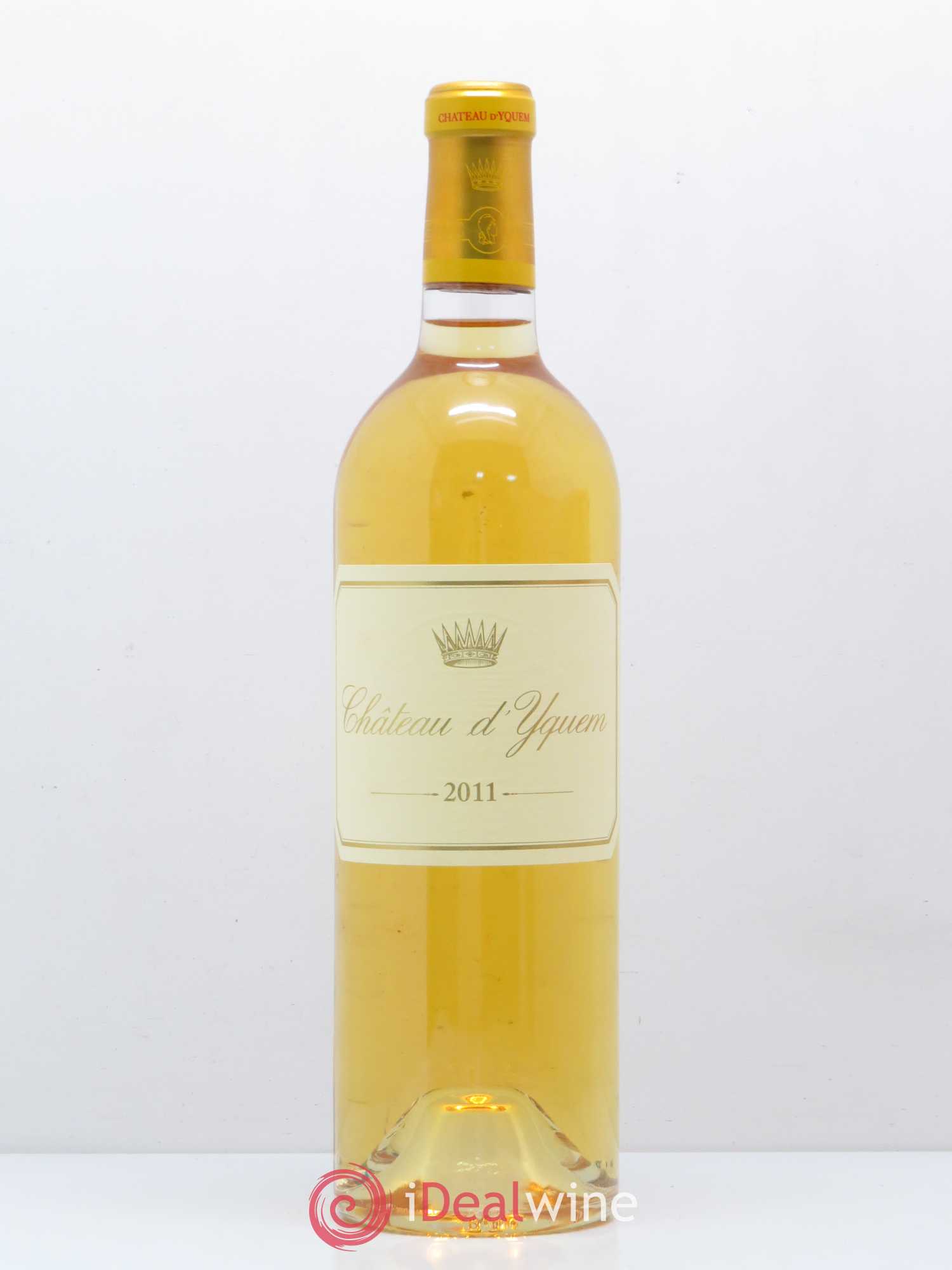 Caisse Duclot Petrus - Haut Brion - Lafite Rothschild - Mouton Rothschild - La Mission Haut Brion - Latour - Margaux - Cheval Blanc - Yquem 2011 - Posten von 9 Flaschen - 3