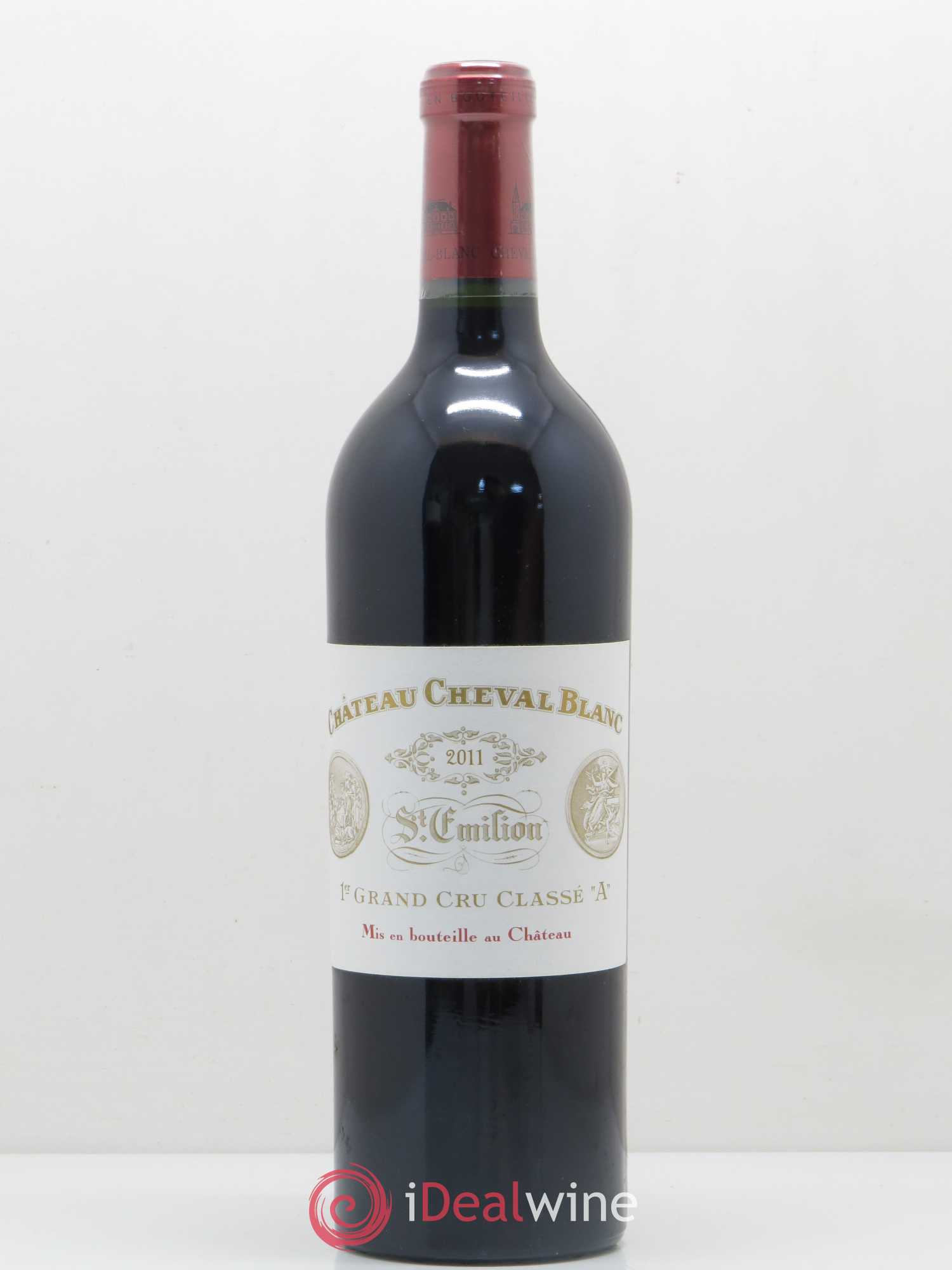 Caisse Duclot Petrus - Haut Brion - Lafite Rothschild - Mouton Rothschild - La Mission Haut Brion - Latour - Margaux - Cheval Blanc - Yquem 2011 - Posten von 9 Flaschen - 4