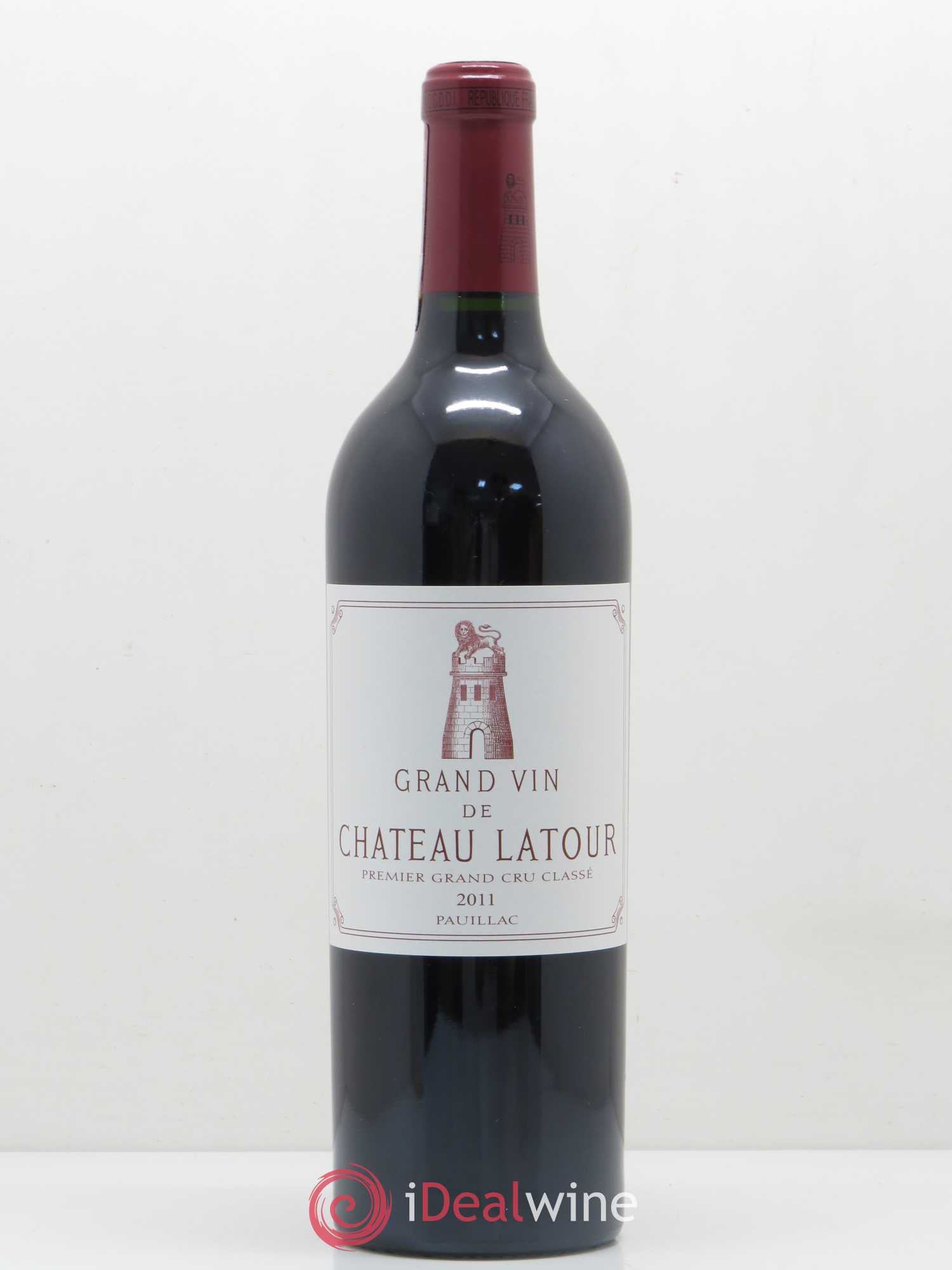 Caisse Duclot Petrus - Haut Brion - Lafite Rothschild - Mouton Rothschild - La Mission Haut Brion - Latour - Margaux - Cheval Blanc - Yquem 2011 - Posten von 9 Flaschen - 6