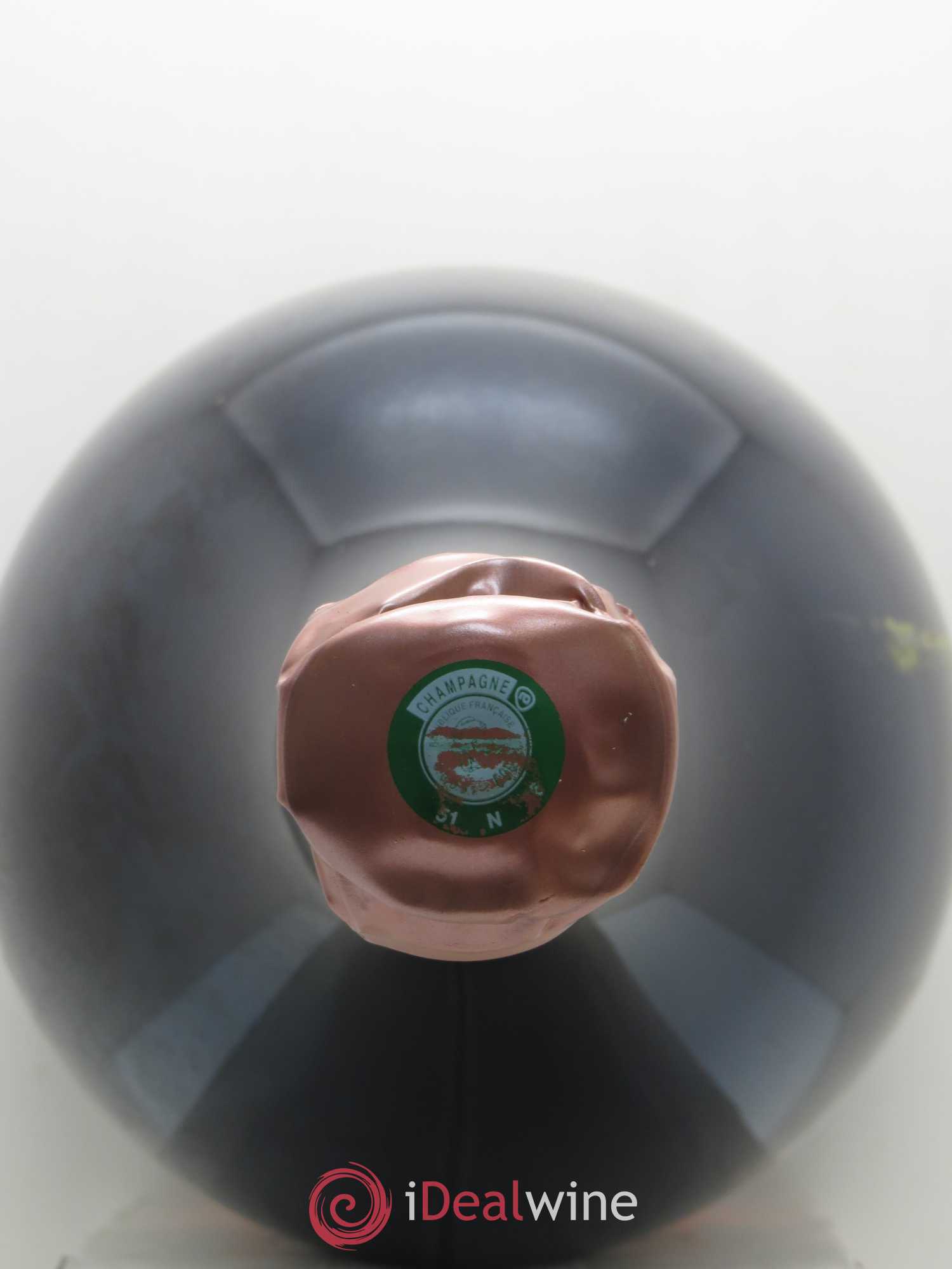 Comtes de Champagne Rosé Grand Cru Brut Taittinger 2006 - Lotto di 1 mathusalem - 2