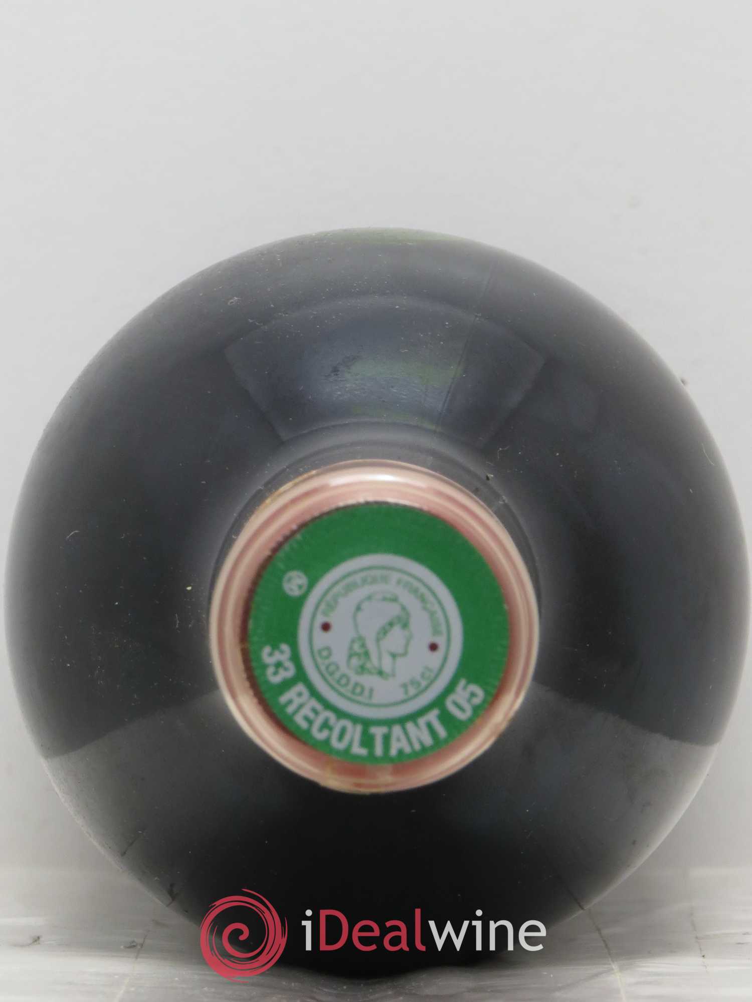 Château Lafleur 2001 - Lot de 1 bouteille - 1