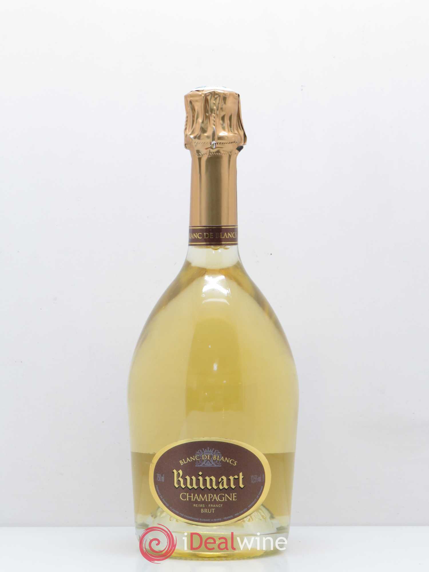 Blanc de Blancs Brut Ruinart - Lot de 1 bouteille - 0