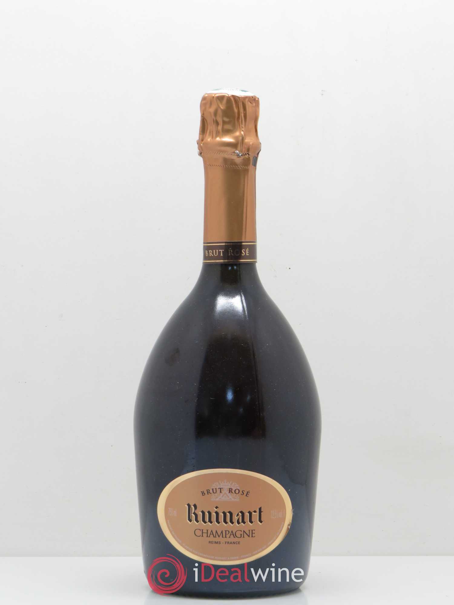Brut Rosé Ruinart - Lot de 1 bouteille - 0