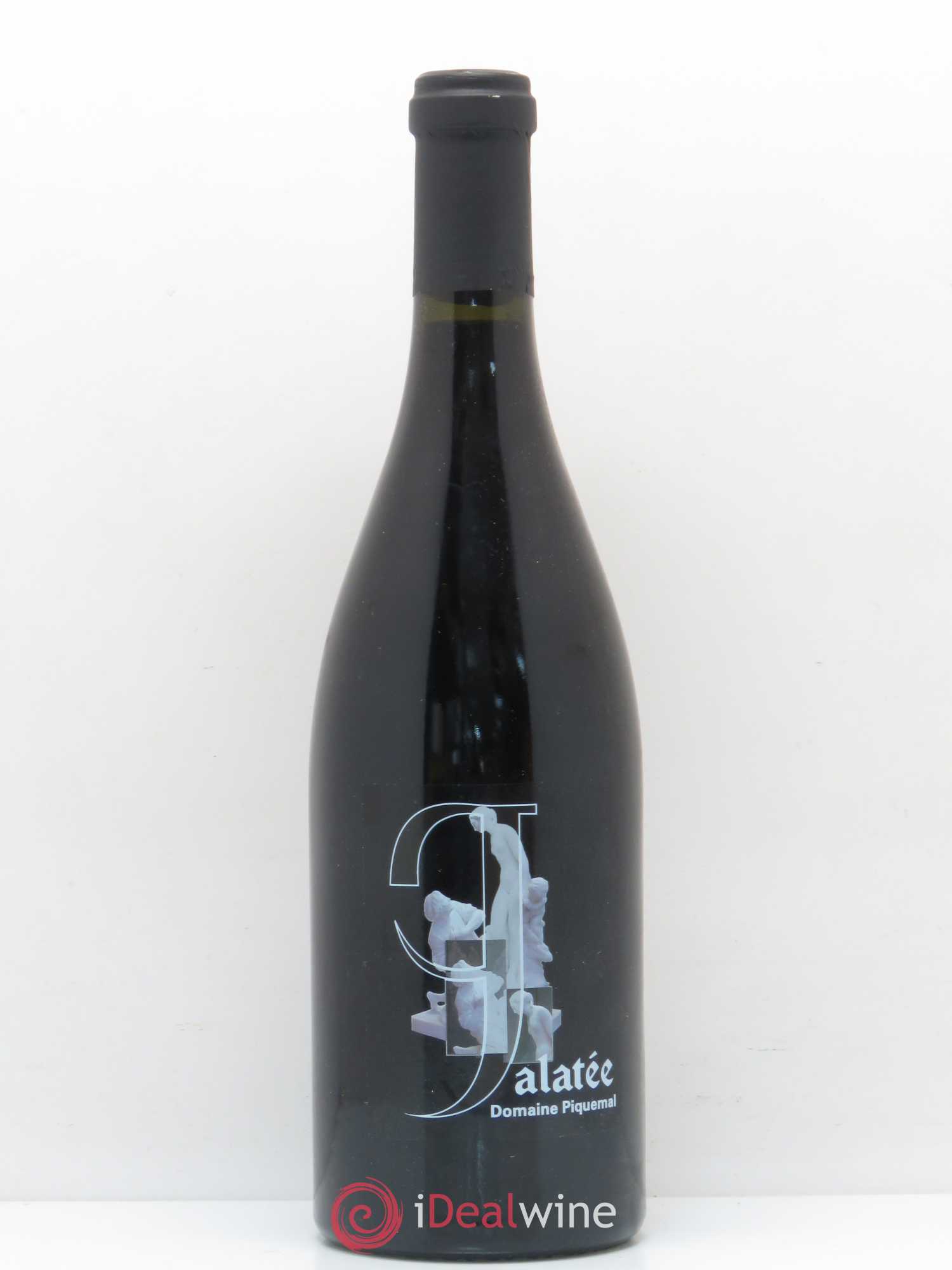 Côtes du Roussillon Galatee Domaine Piquemal 2008 - Posten von 1 Flasche - 0