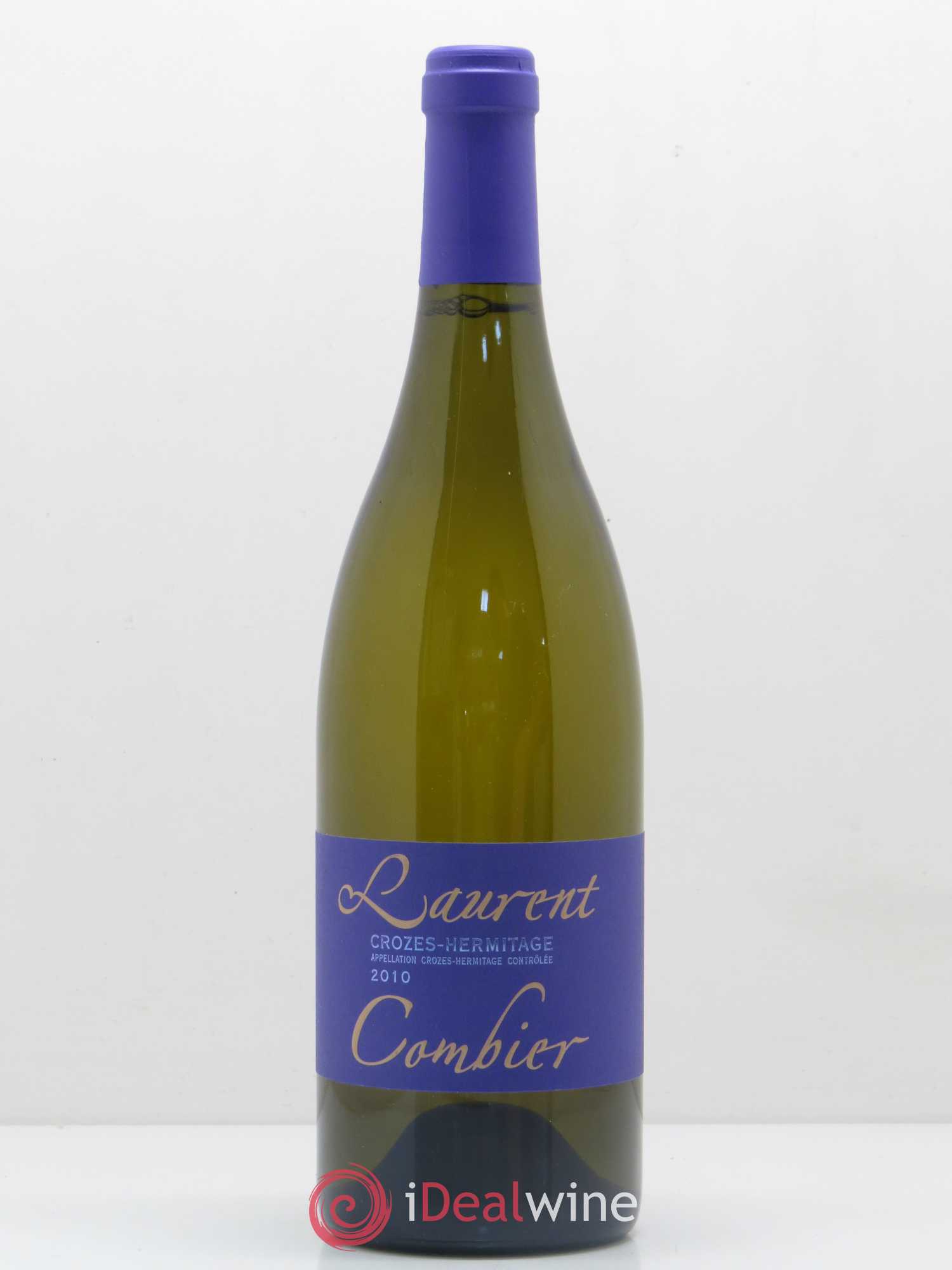 Crozes-Hermitage Combier 2010 - Lot de 1 bouteille - 0