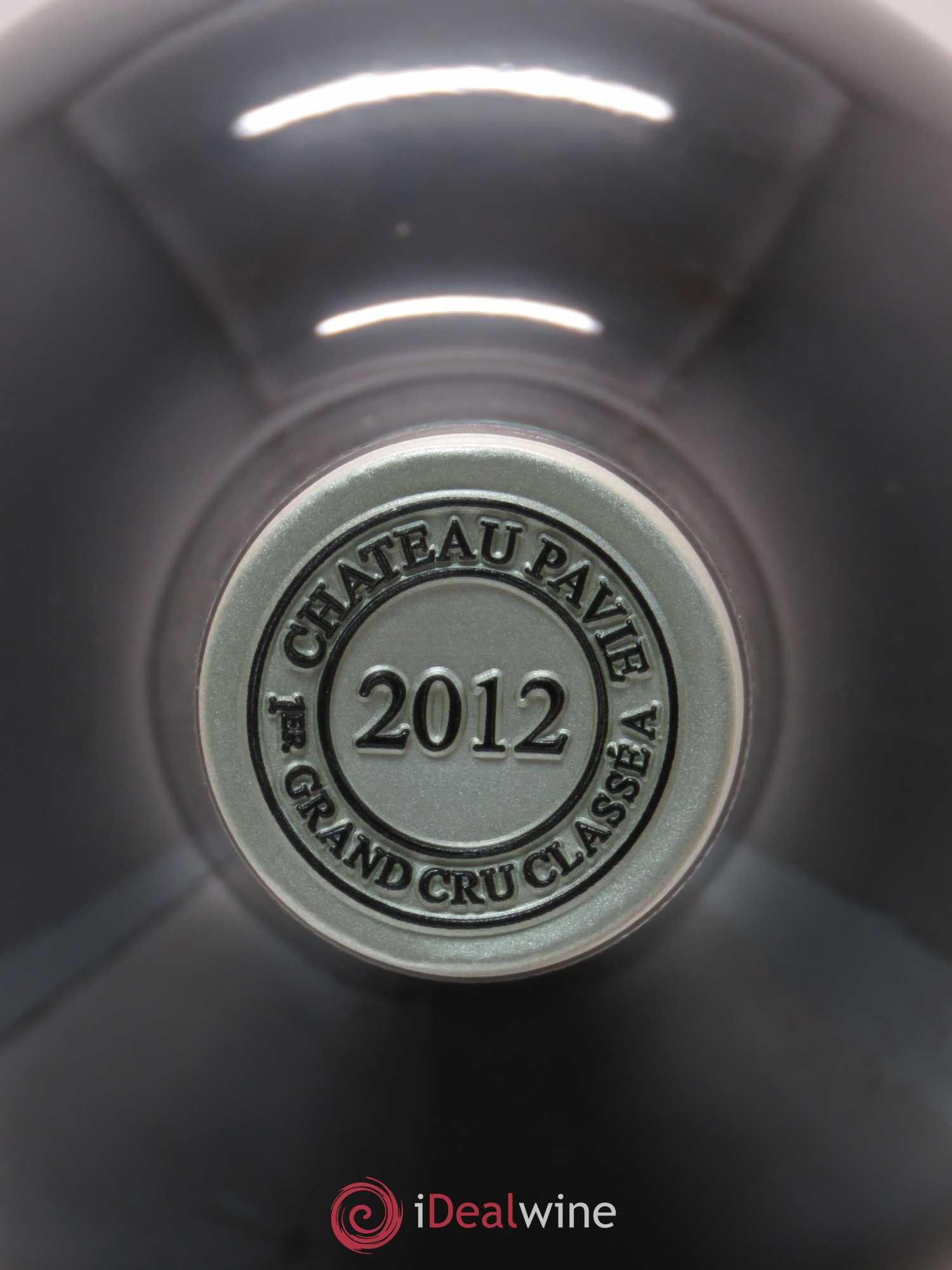 Château Pavie 1er Grand Cru Classé A 2012 - Lot of 1 double magnum - 2