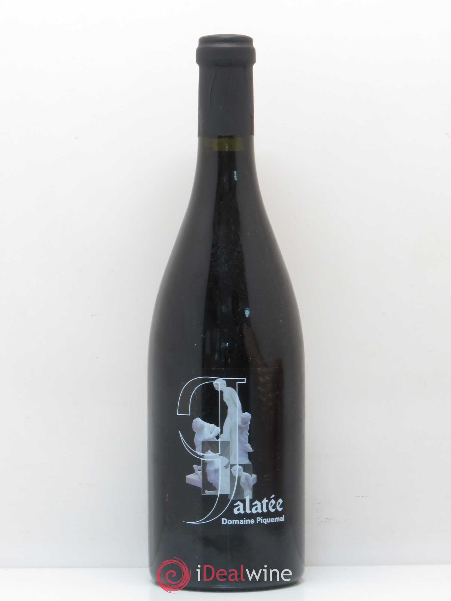 Côtes du Roussillon Galatee Domaine Piquemal 2008 - Posten von 1 Flasche - 0