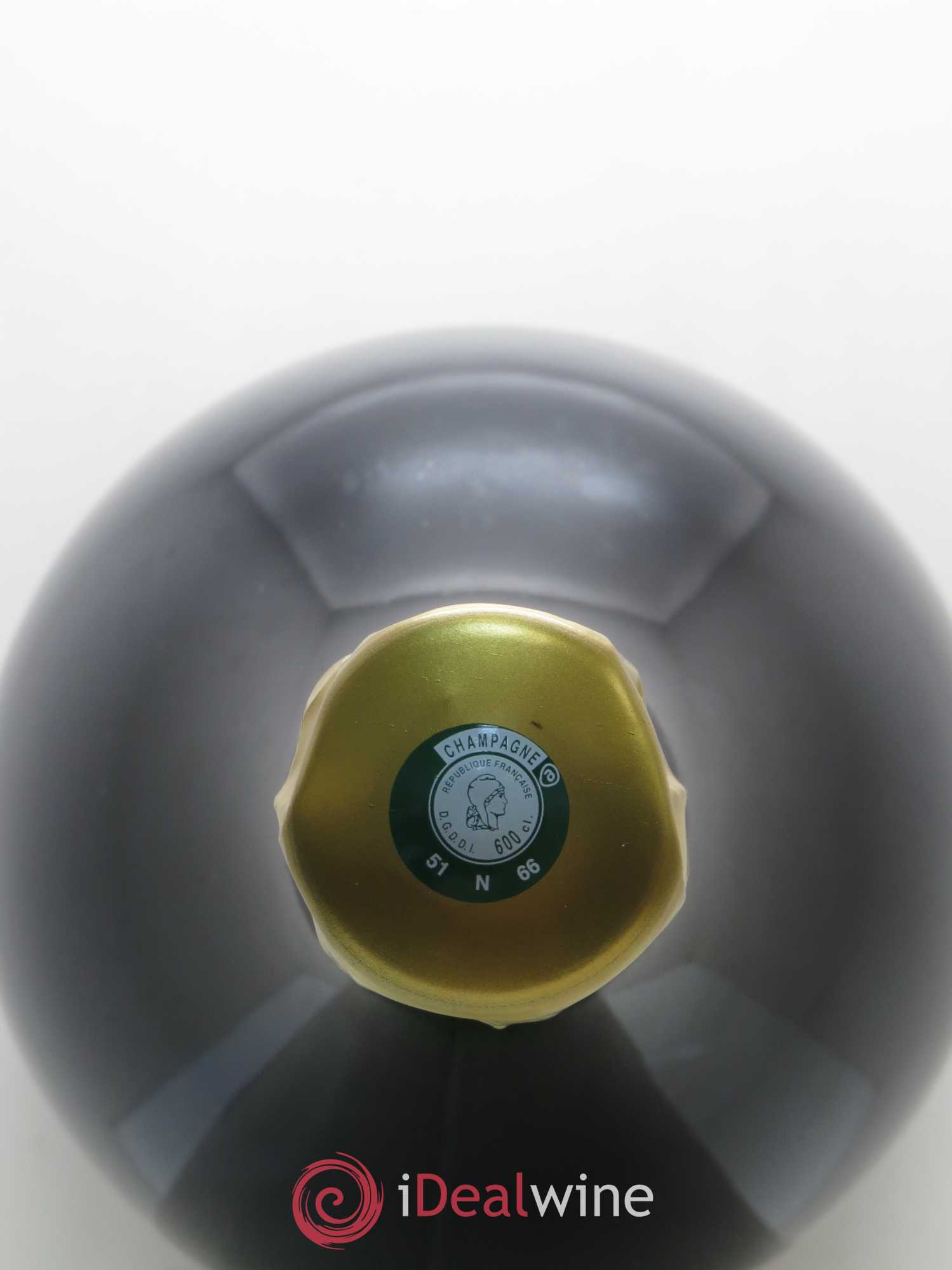 Comtes de Champagne Taittinger Blanc de blancs 2005 - Lot of 1 Methuselah - 2