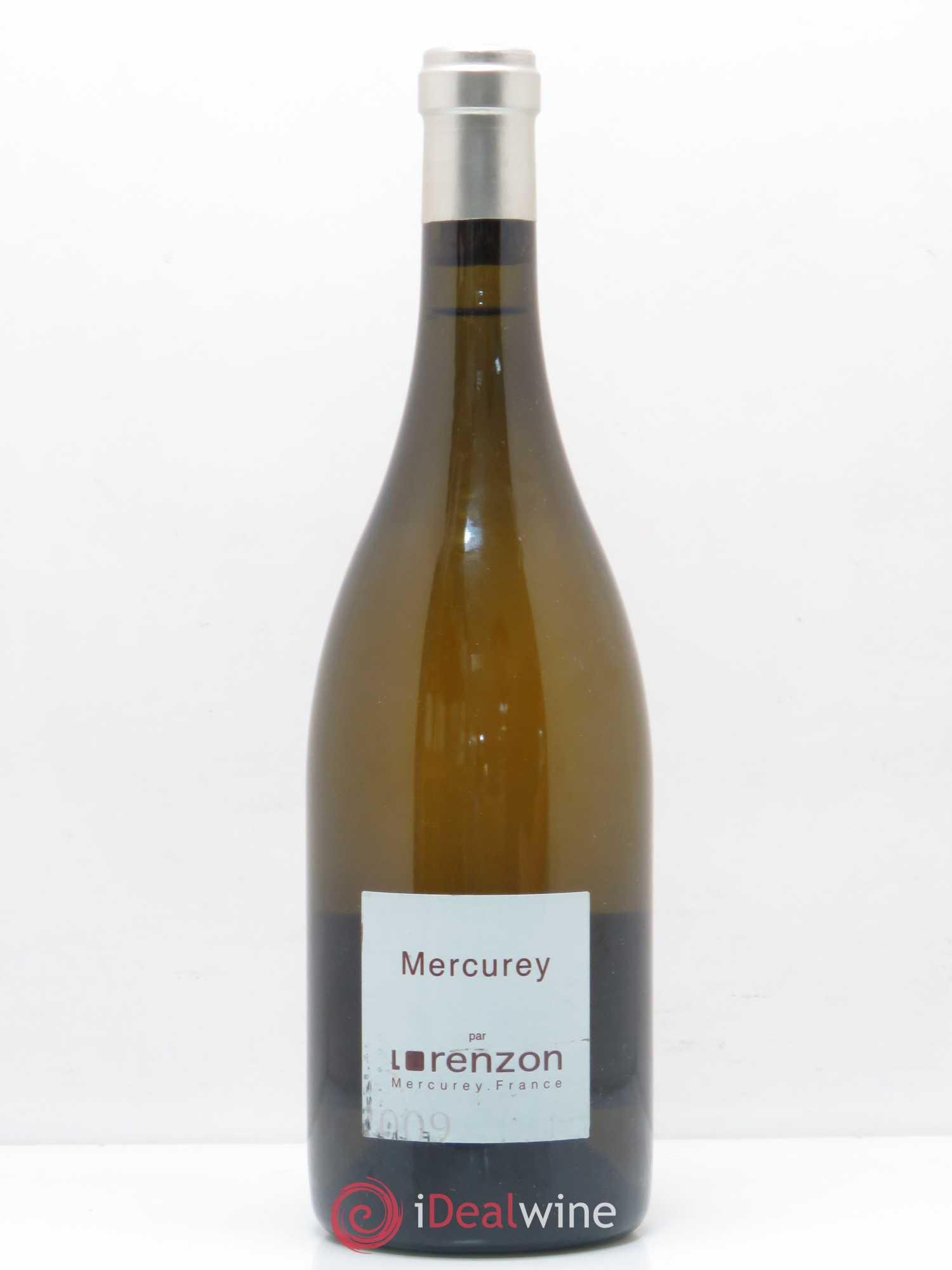Mercurey Lorenzon 2009 - Posten von 1 Flasche - 0