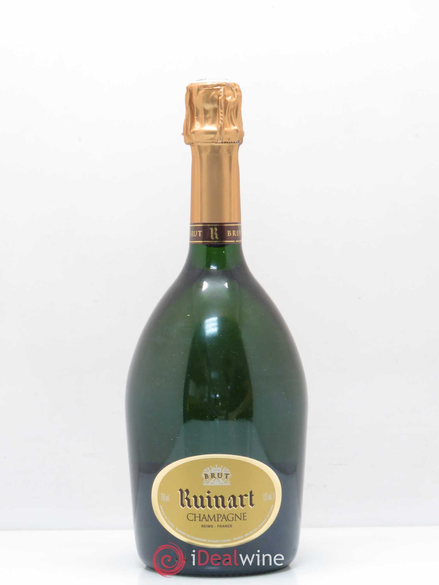 R de Ruinart Brut Ruinart - Lot de 1 bouteille - 0