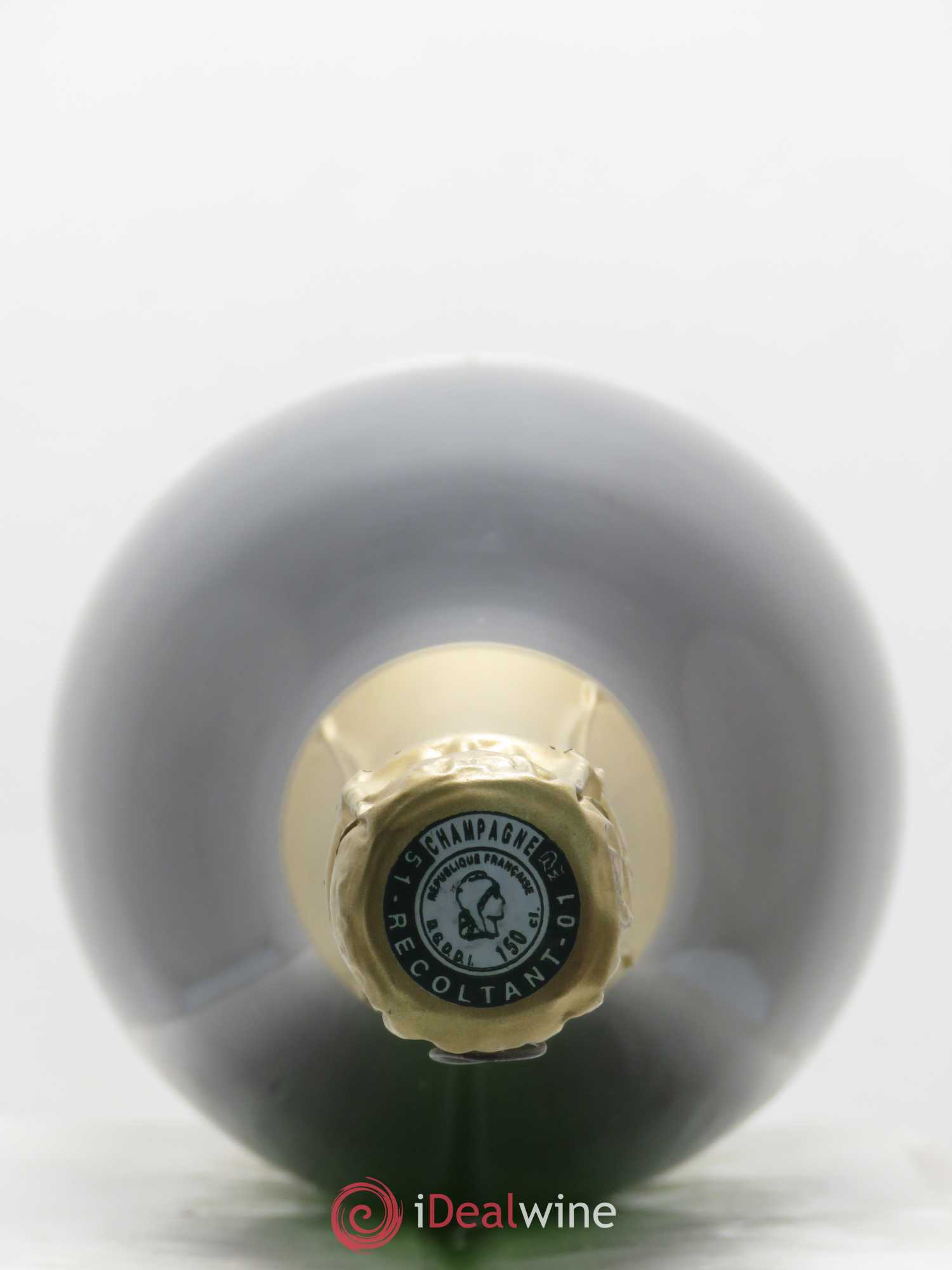 Blanc de Blancs Grand Cru Extra-Brut Jacques Selosse 1997 - Lot de 1 magnum - 2