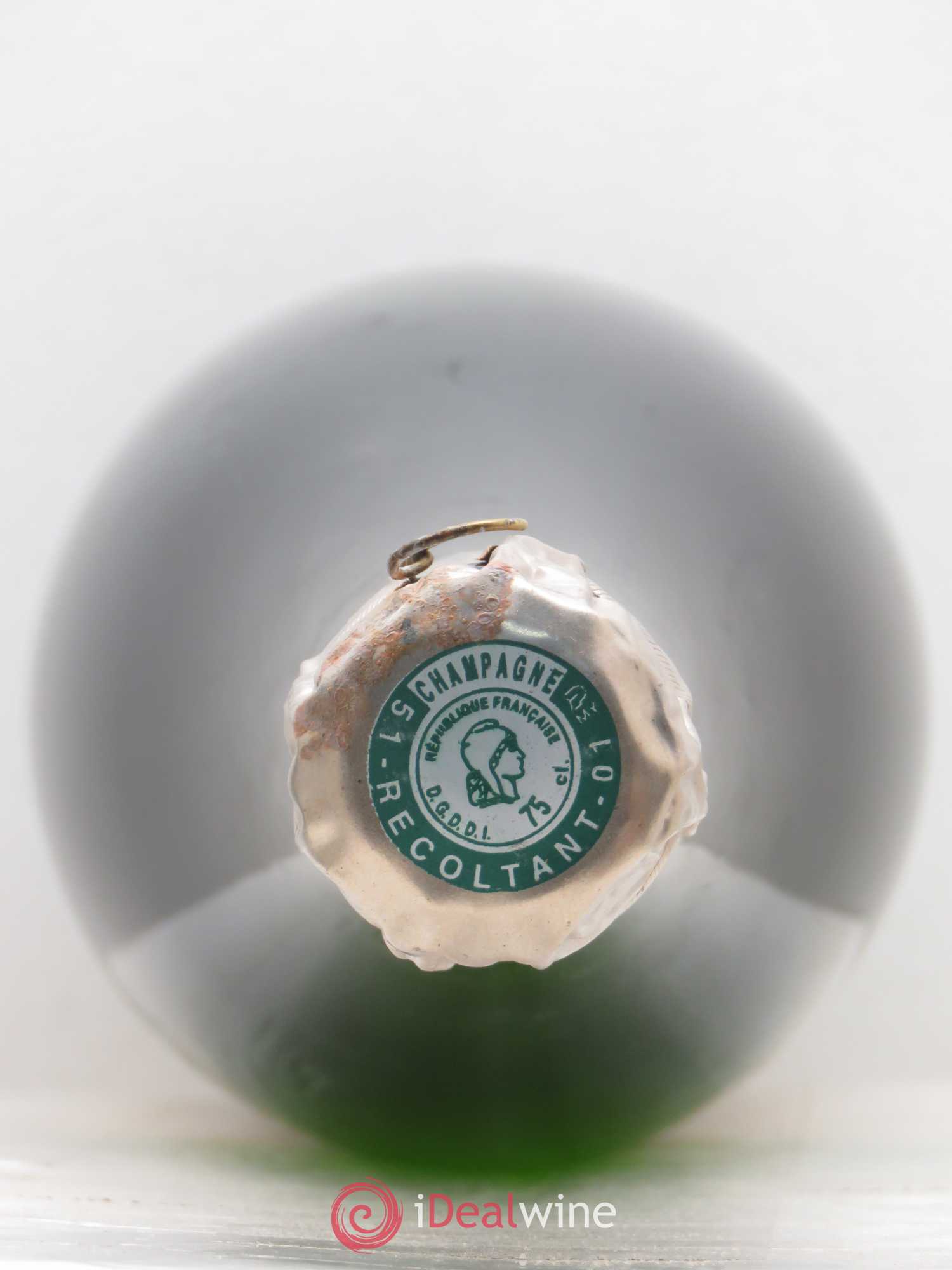 Champagne Extra Brut Jacques Selosse 1996 - Lot de 2 bouteilles - 2