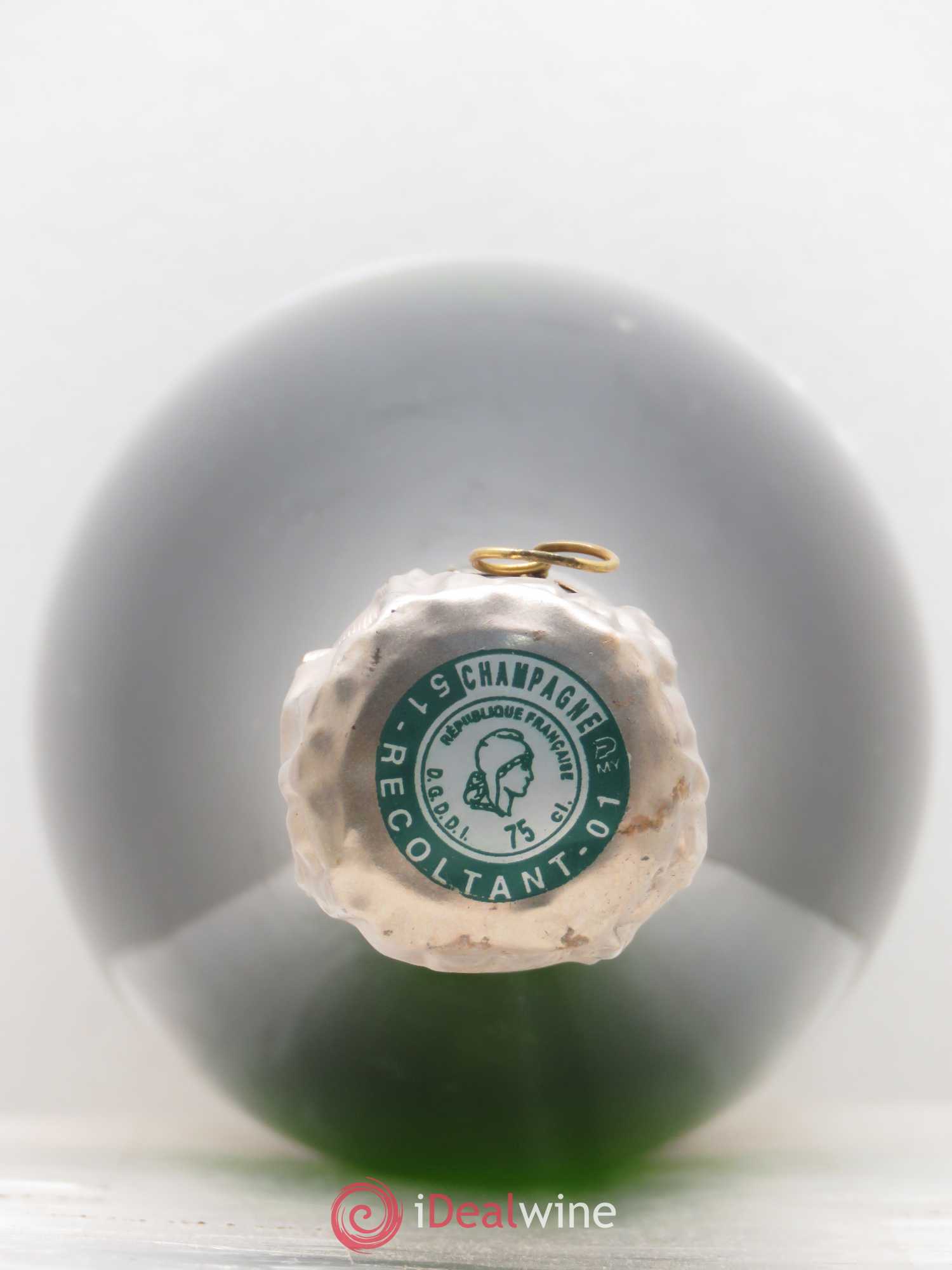 Champagne Extra Brut Jacques Selosse 1996 - Posten von 1 Flasche - 2