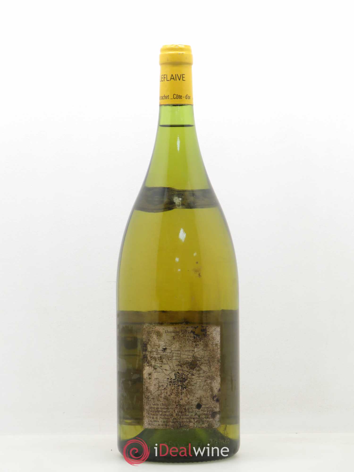 Puligny-Montrachet 1er Cru Les Pucelles Leflaive (Domaine) 1992 - Lot de 1 magnum - 1