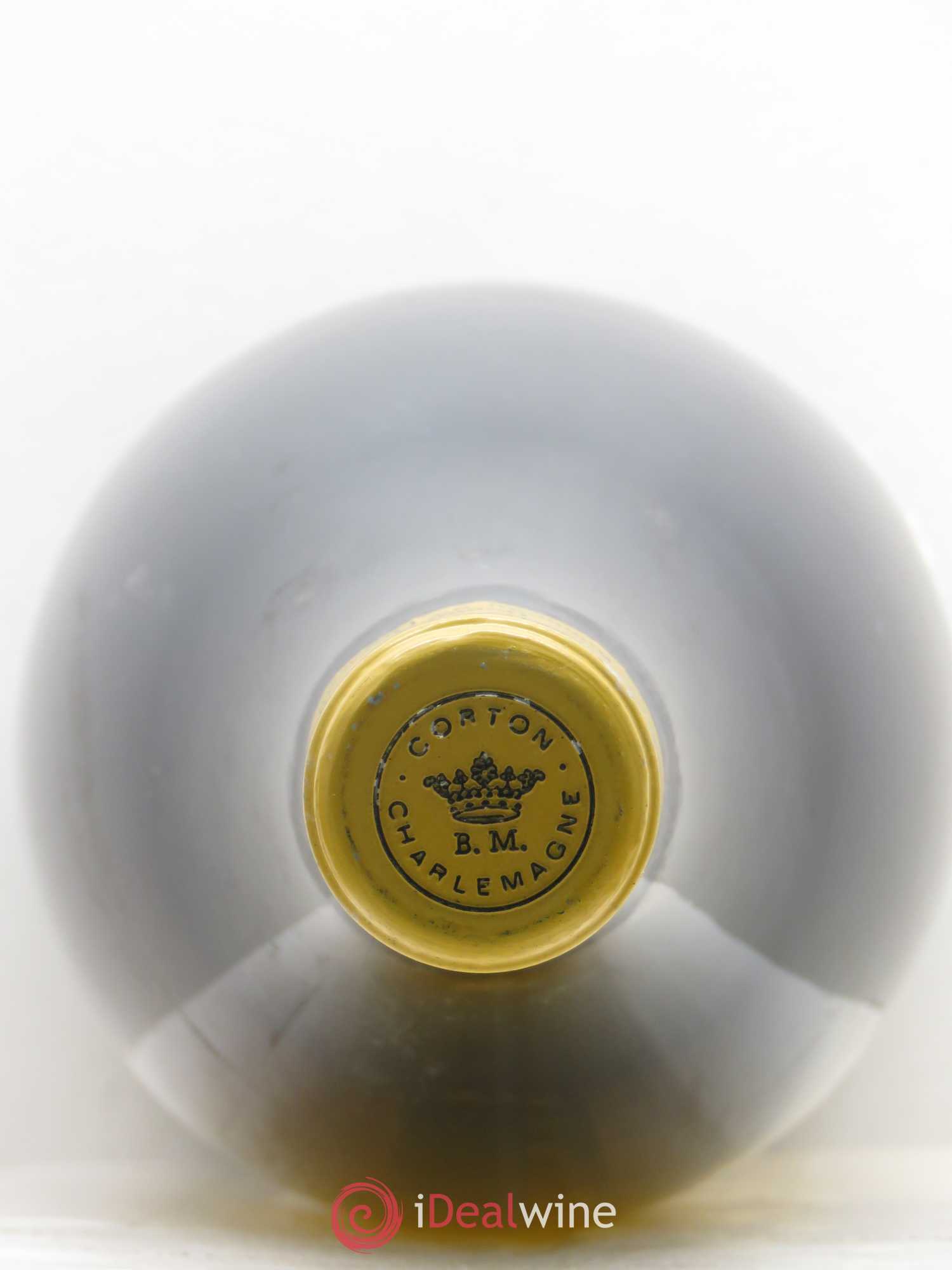 Corton-Charlemagne Grand Cru Bonneau du Martray (Domaine) 1996 - Lot de 2 magnums - 1