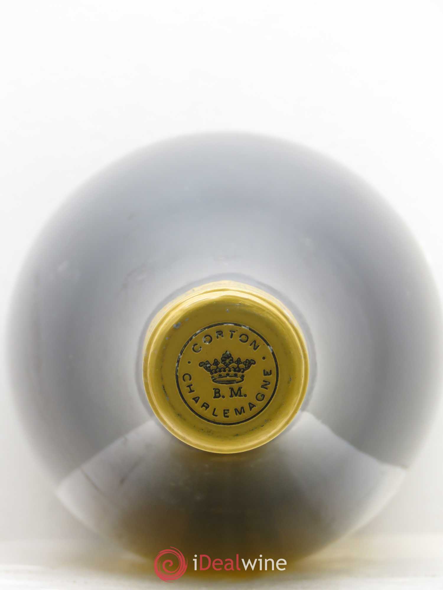 Corton-Charlemagne Grand Cru Bonneau du Martray (Domaine) 2005 - Lot de 1 magnum - 1