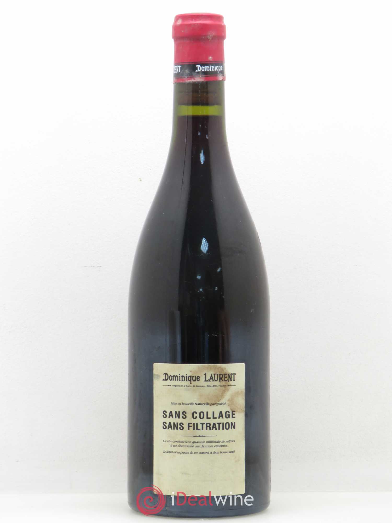 Chambolle-Musigny 1er Cru Les Amoureuses Dominique Laurent 2003 - Posten von 1 Flasche - 1