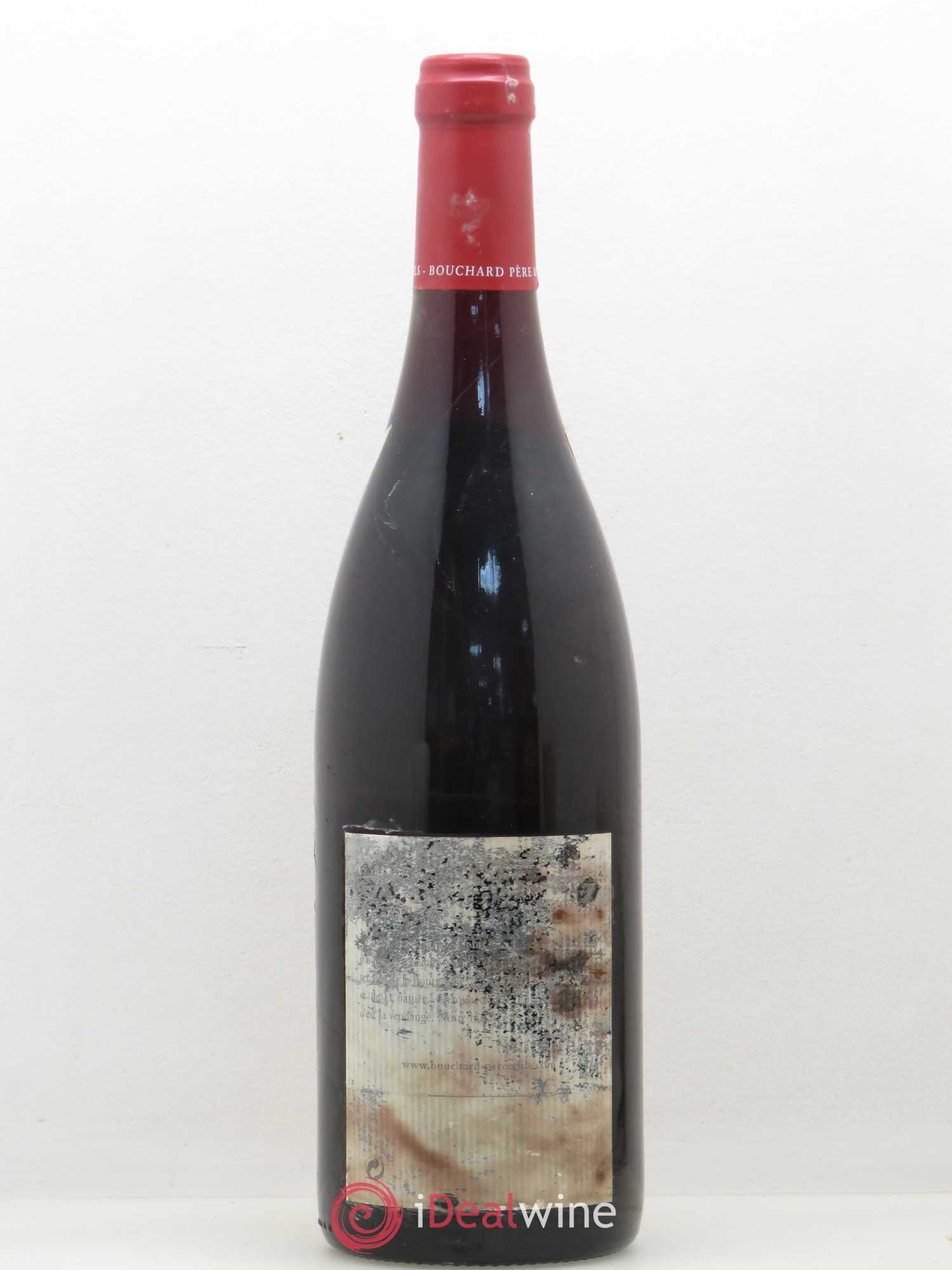 Chambertin Clos de Bèze Grand Cru Bouchard Père & Fils 2002 - Lot de 1 bouteille - 1