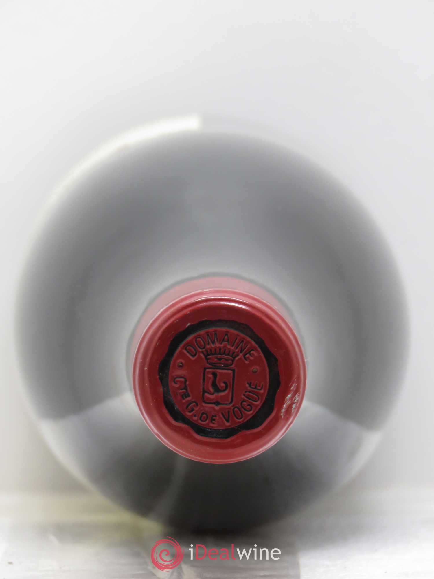 Chambolle-Musigny 1er Cru Les Amoureuses Comte Georges de Vogüé 1996 - Lot de 1 bouteille - 1