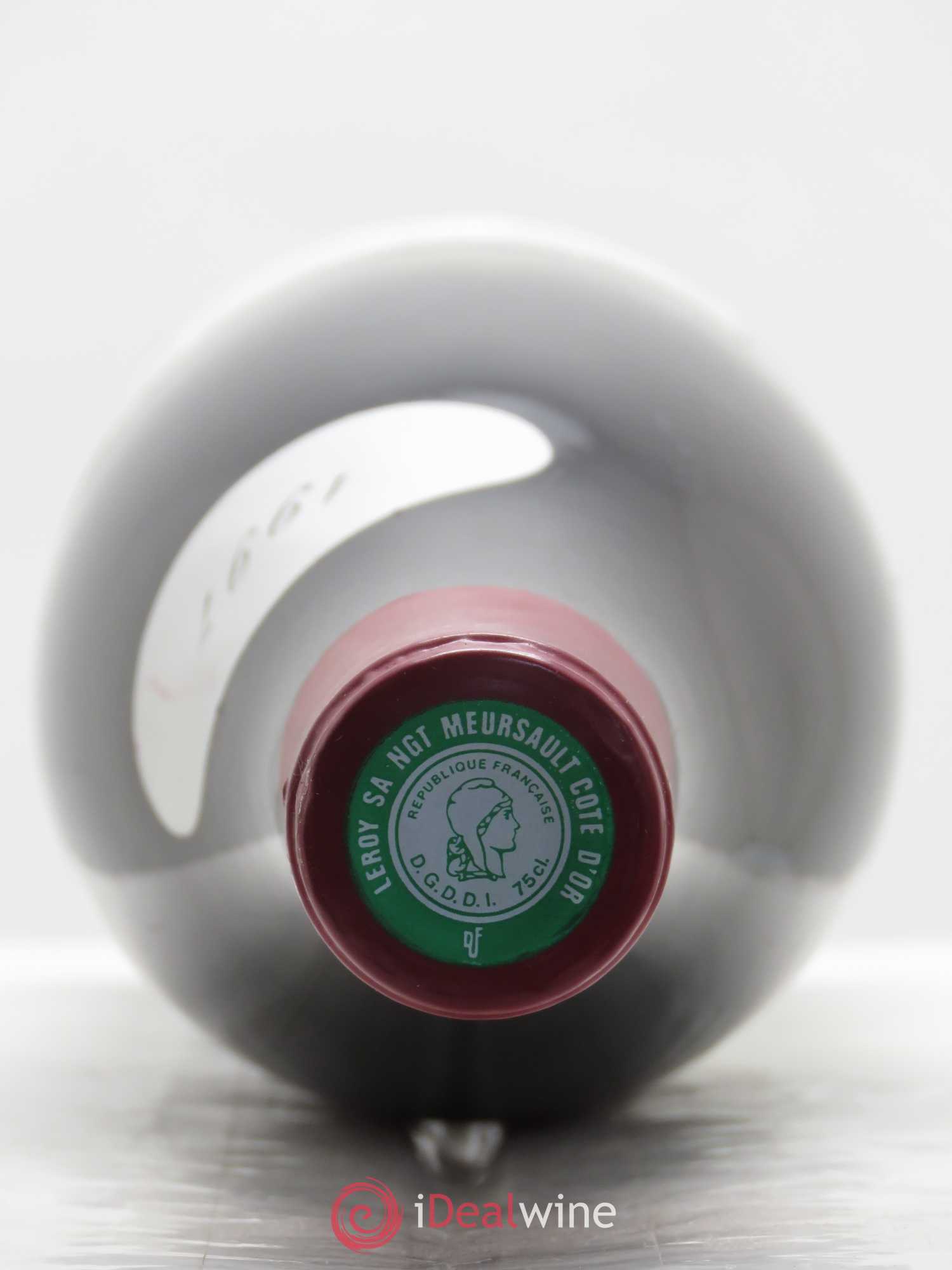 Gevrey-Chambertin Les Combottes 1997 - Lot of 1 bottle - 2