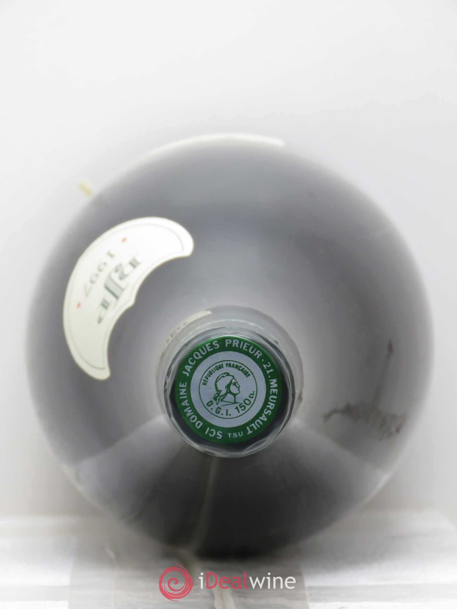Musigny Grand Cru Jacques Prieur (Domaine) 1997 - Lot de 1 magnum - 1