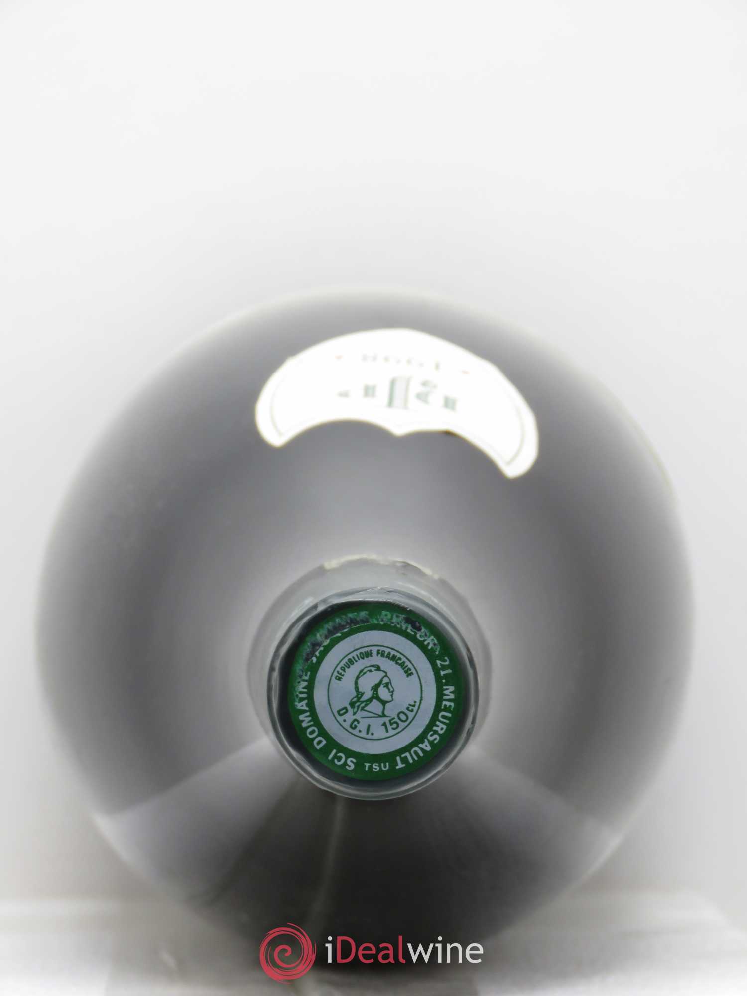 Musigny Grand Cru Jacques Prieur (Domaine) 1998 - Lot de 1 magnum - 1