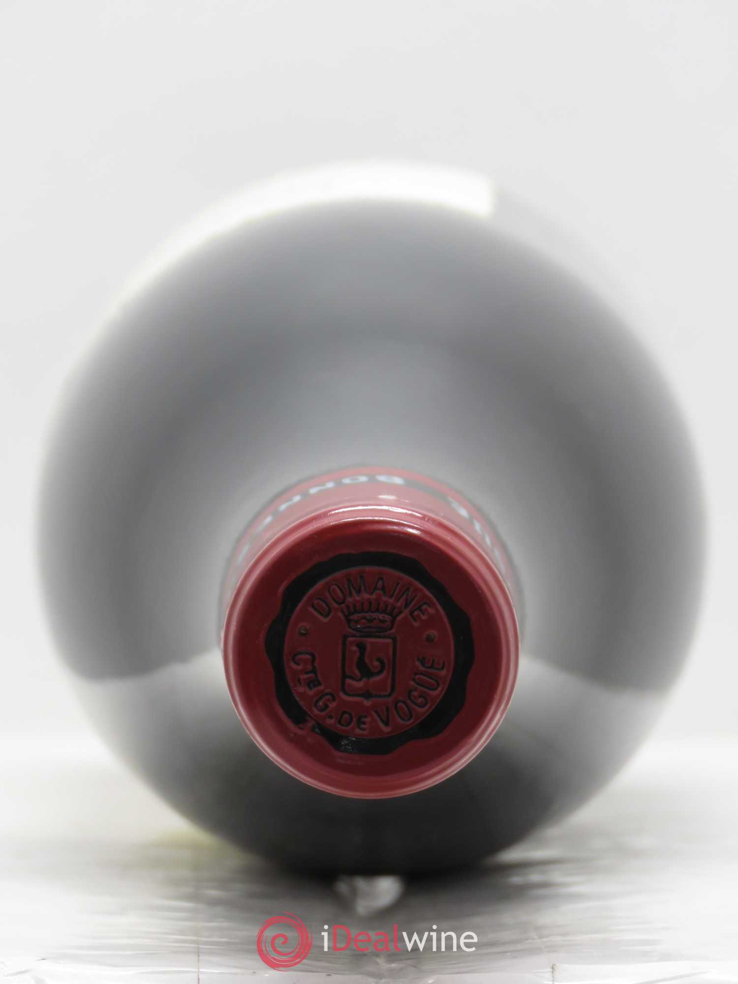 Bonnes-Mares Grand Cru Comte Georges de Vogüé 1996 - Lot de 1 bouteille - 1