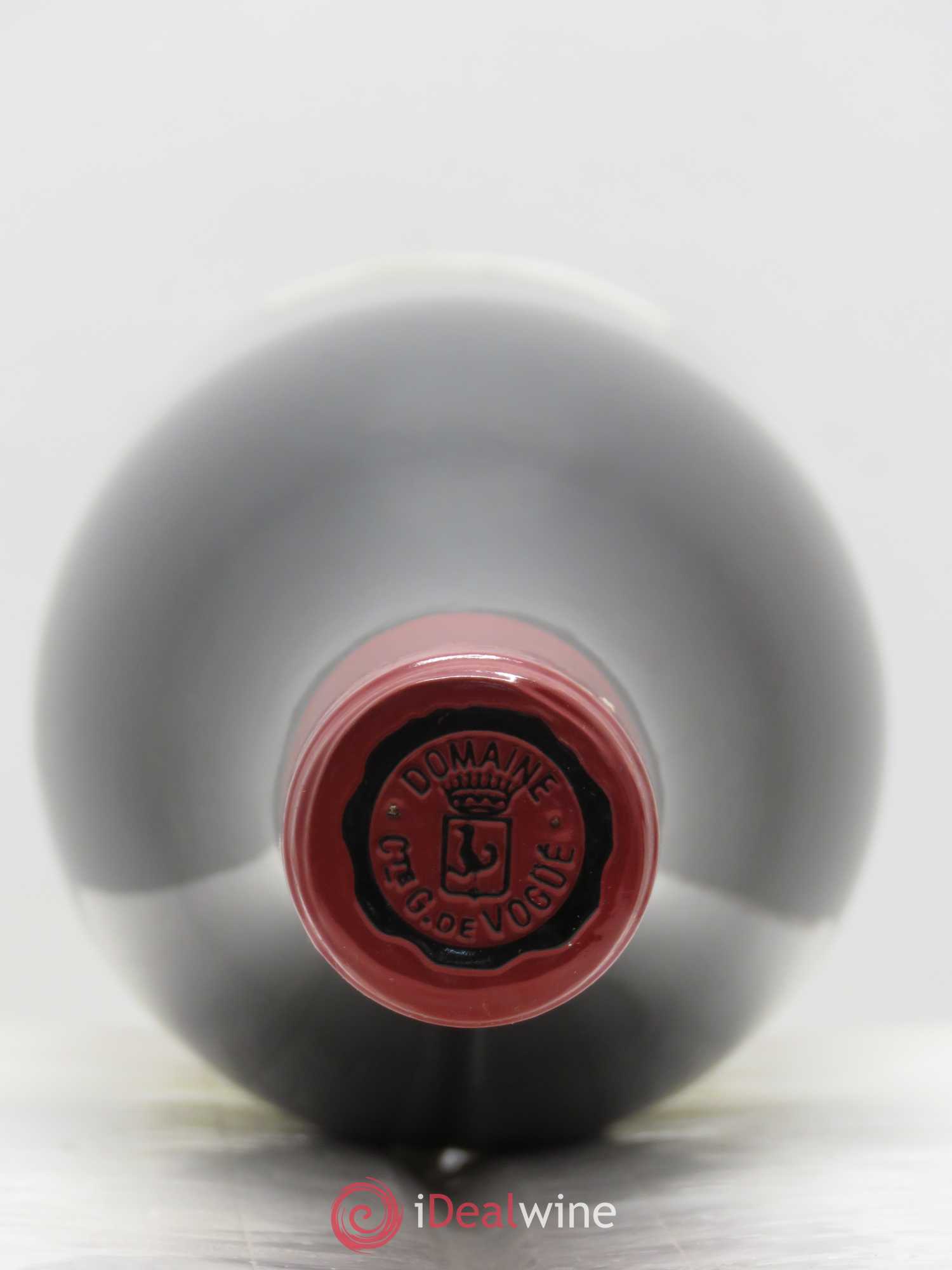 Chambolle-Musigny 1er Cru Comte Georges de Vogüé 2002 - Lot de 2 bouteilles - 2