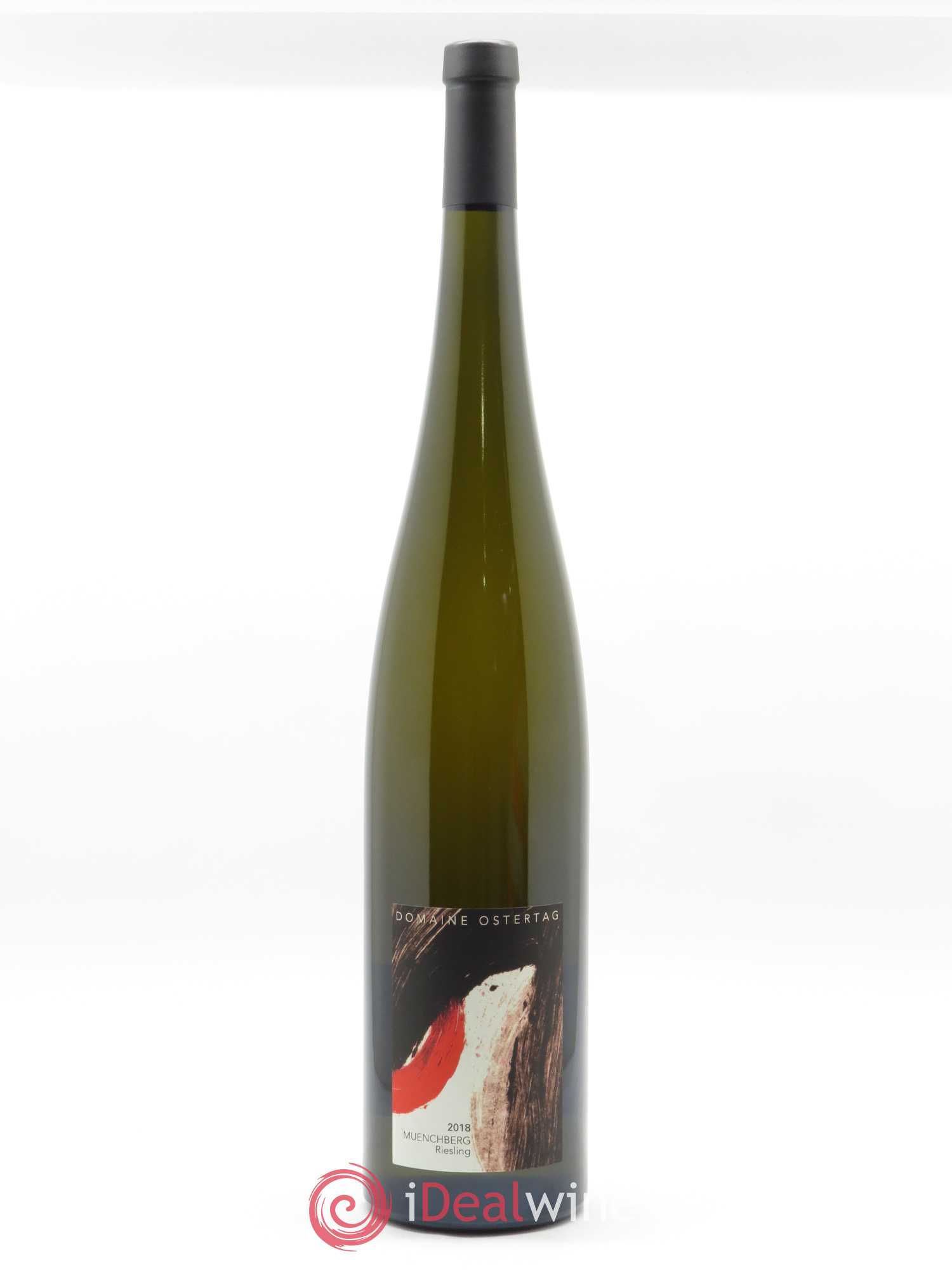 Alsace Riesling Grand Cru Muenchberg Ostertag (Domaine) 2018 - Posten von 1 Magnum - 0