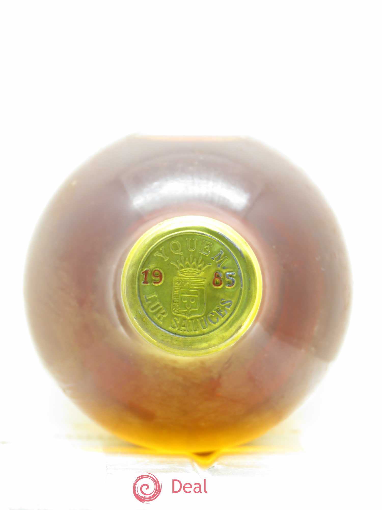 Château d' Yquem 1er Cru Classé Supérieur 1985 - Lotto di 3 bottiglie - 1