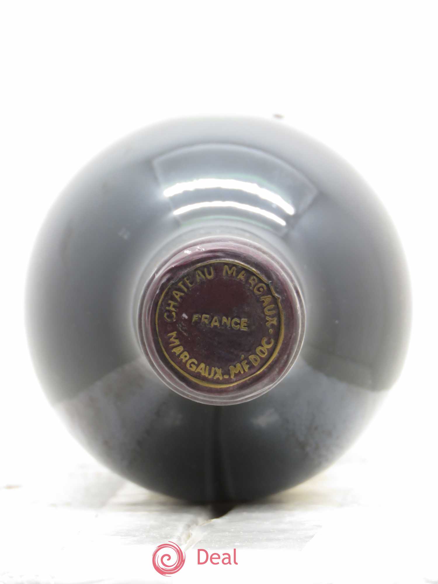 Château Margaux 1er Grand Cru Classé 1980 - Lot de 1 bouteille - 1